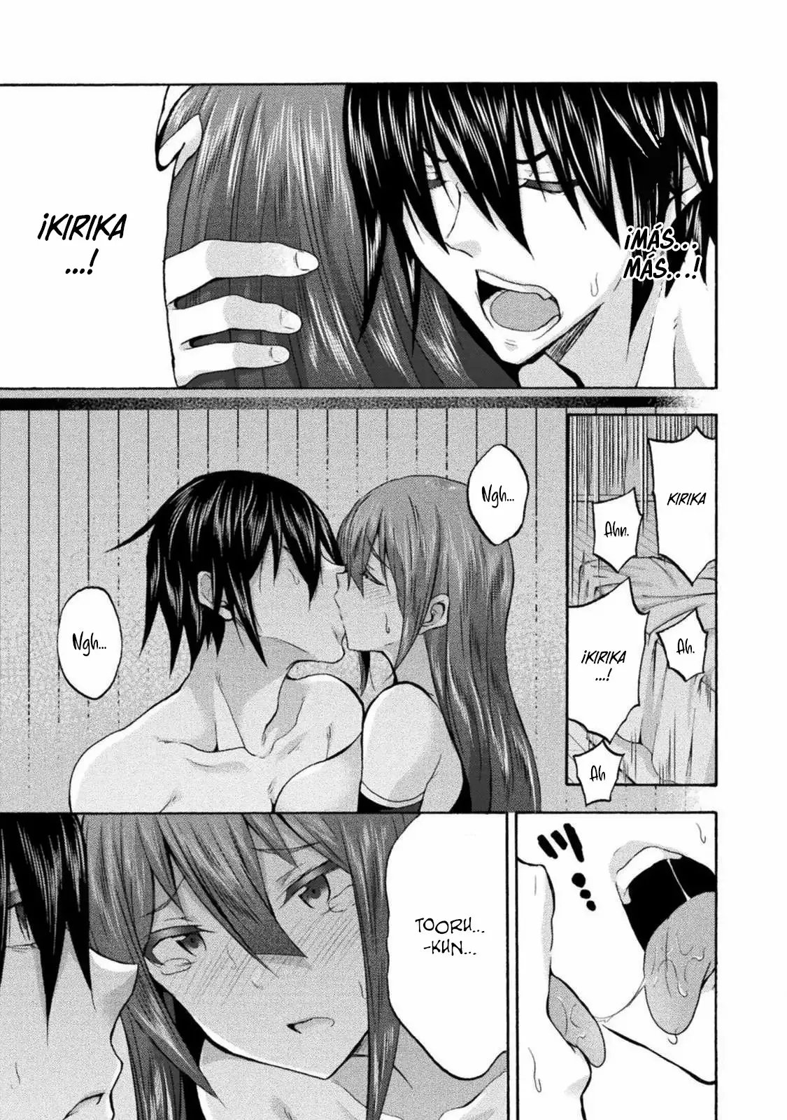 Himekishi ga Classmate! capítulo 44 página 16
