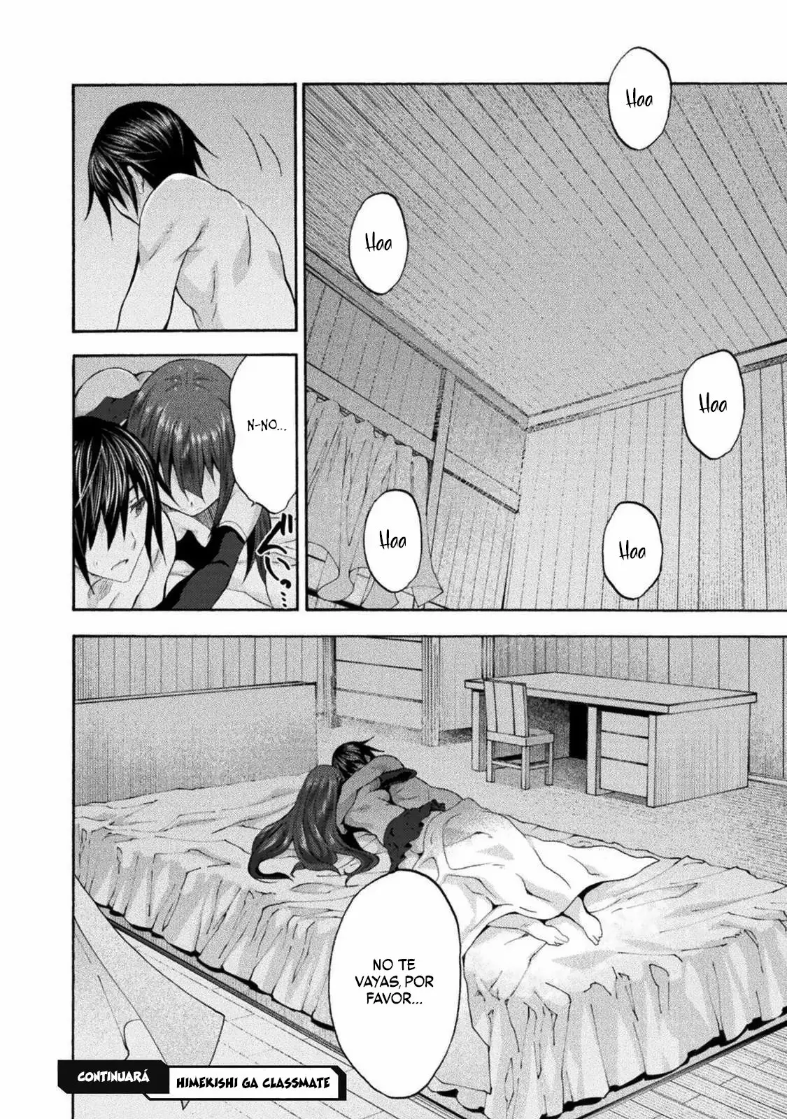 Himekishi ga Classmate! capítulo 44 página 19