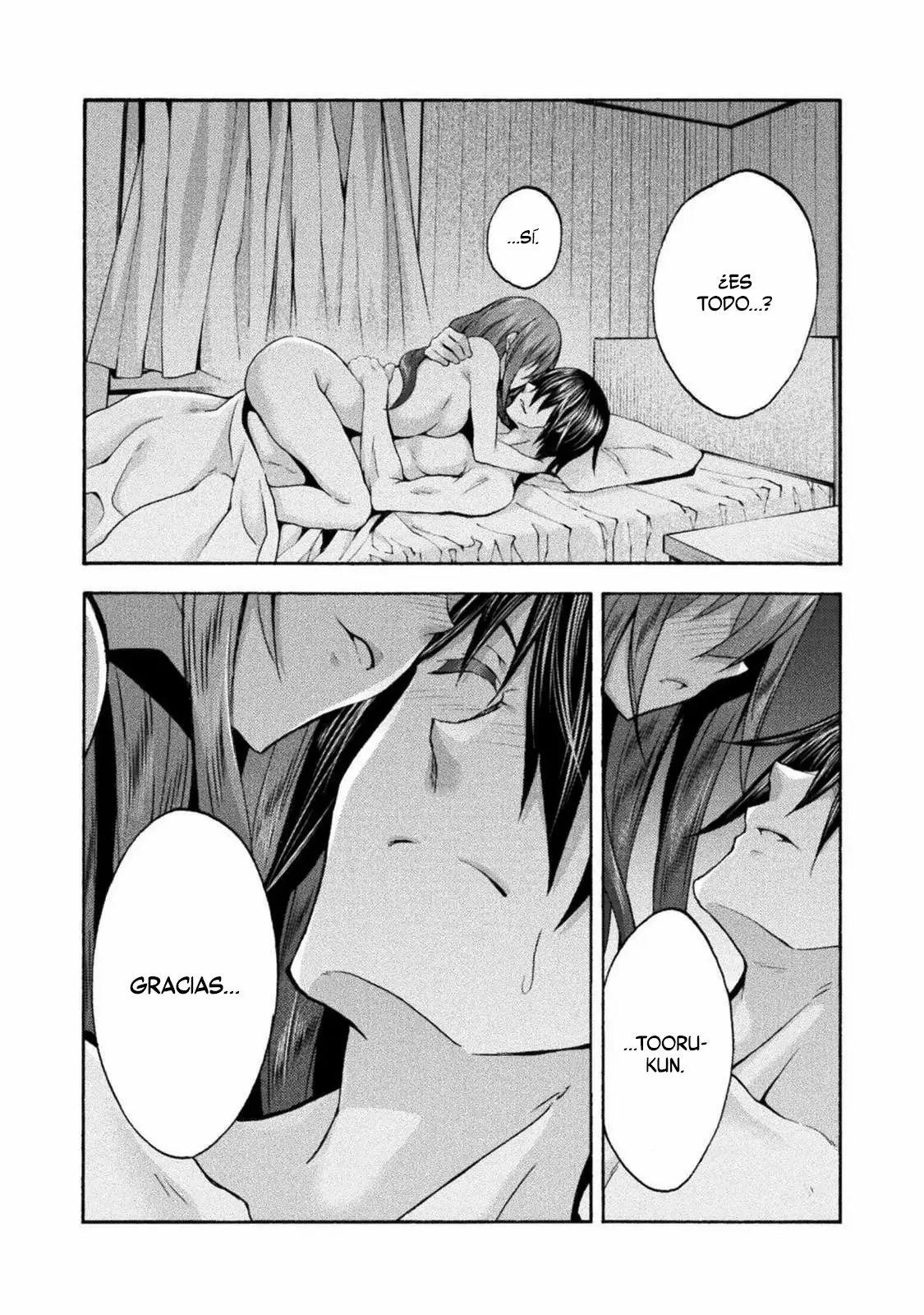 Himekishi ga Classmate! capítulo 45 página 3