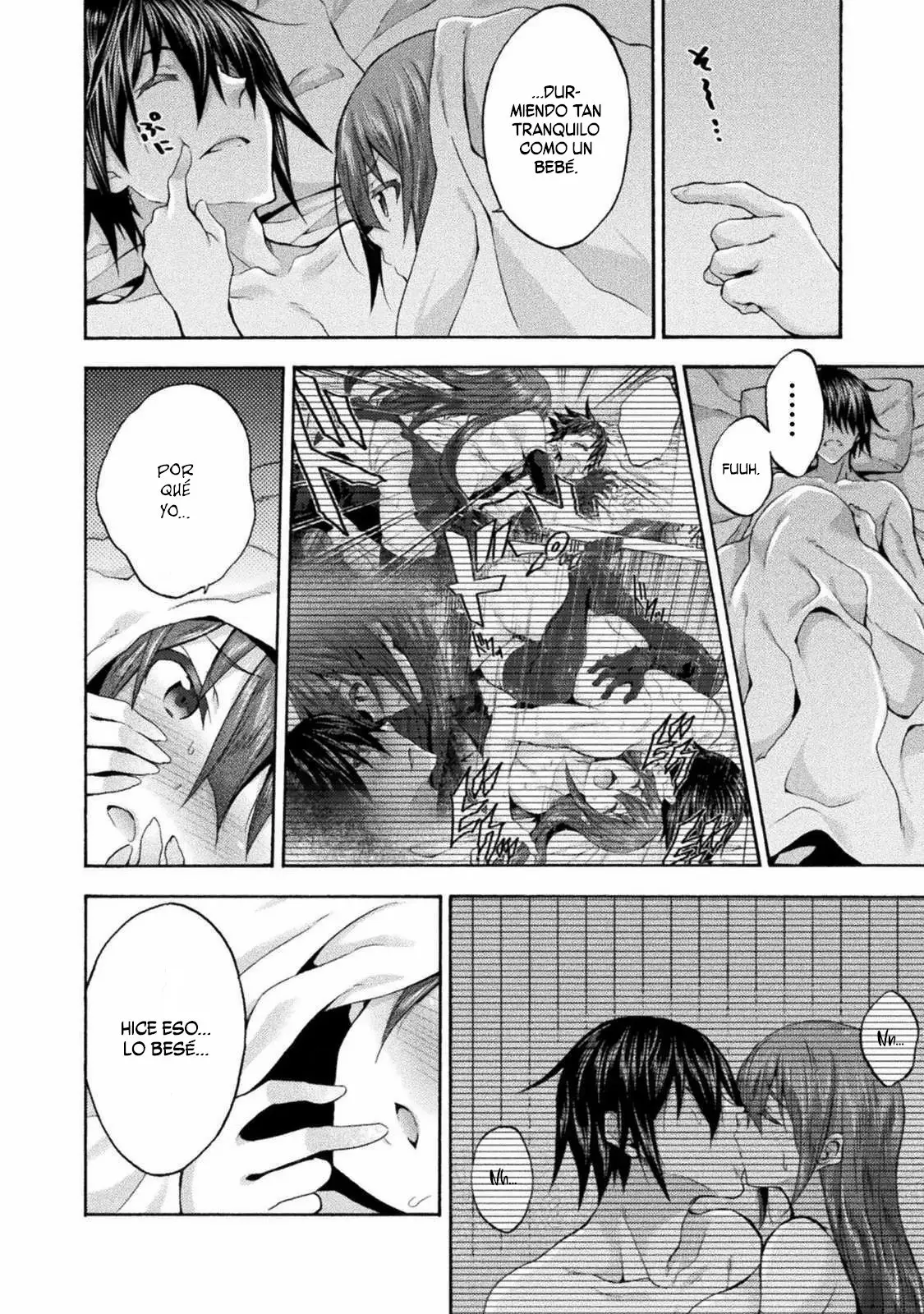 Himekishi ga Classmate! capítulo 45 página 5