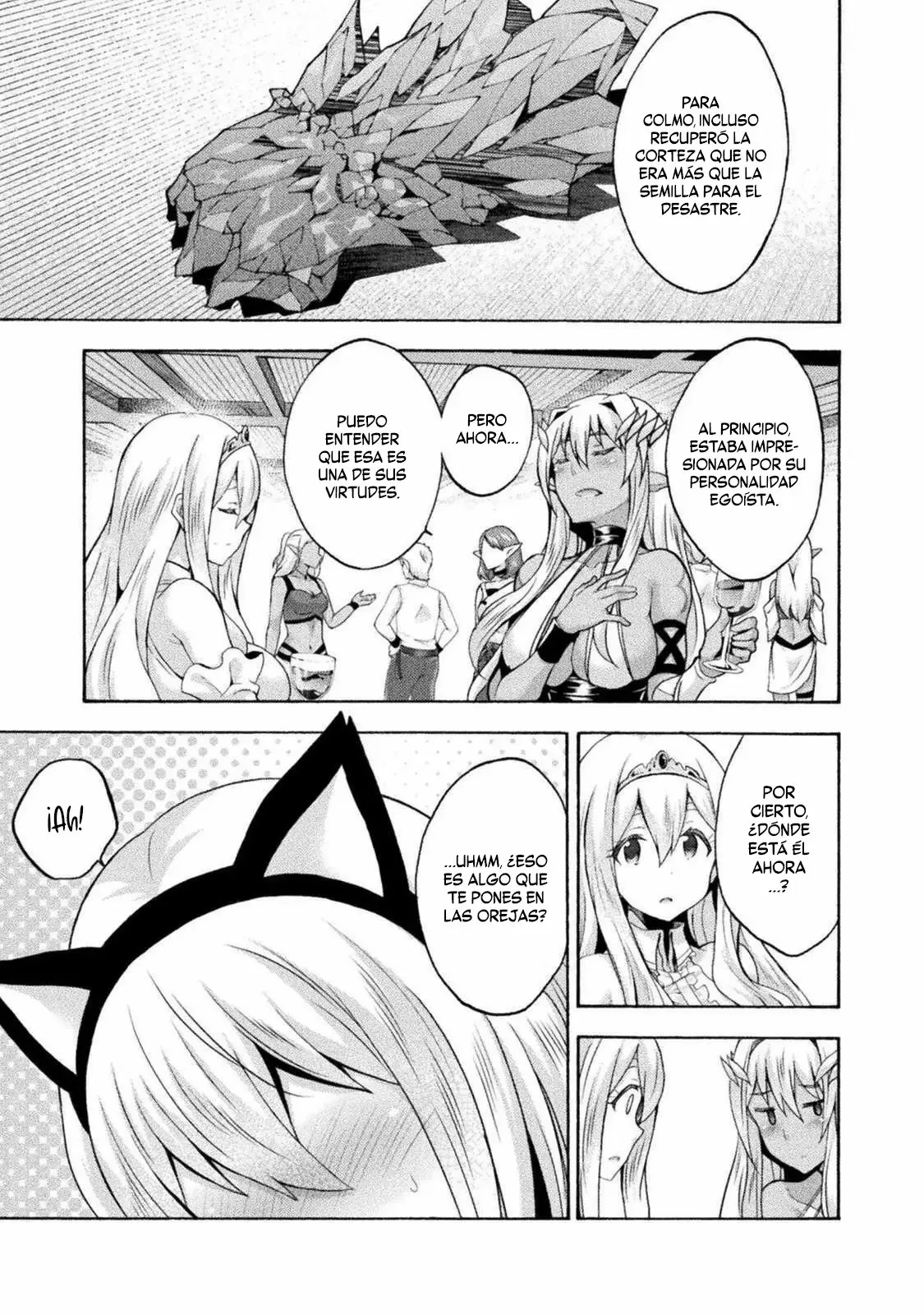 Himekishi ga Classmate! capítulo 45 página 13