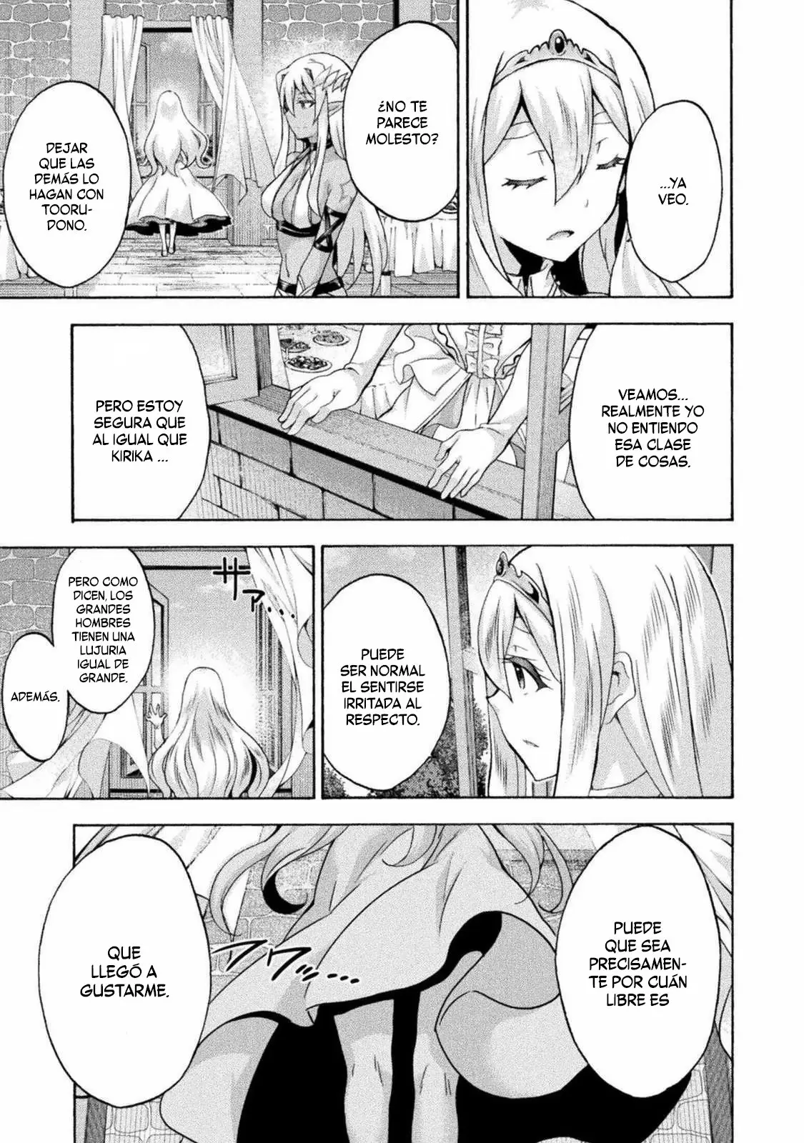 Himekishi ga Classmate! capítulo 45 página 16