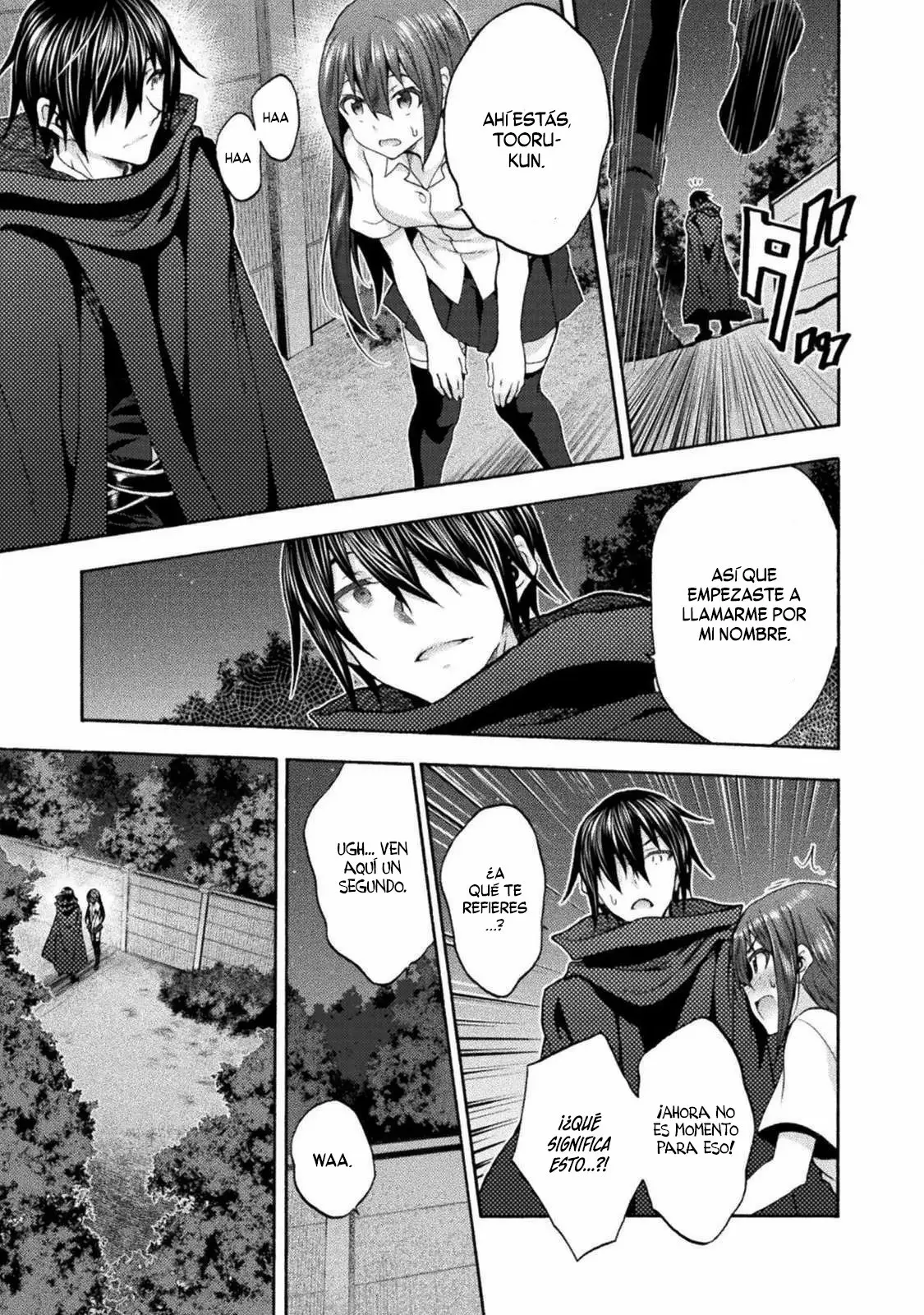 Himekishi ga Classmate! capítulo 45 página 20