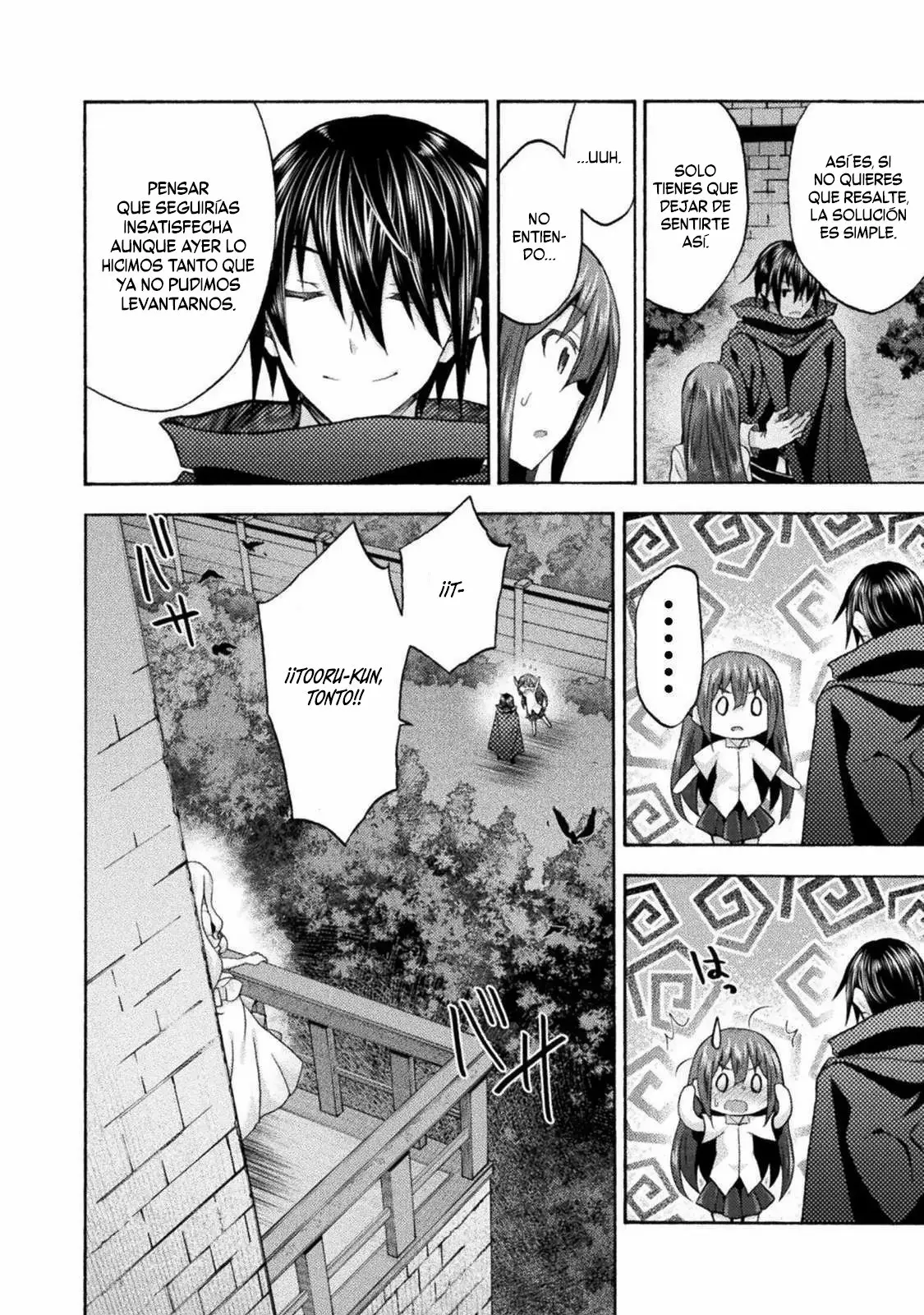 Himekishi ga Classmate! capítulo 45 página 23
