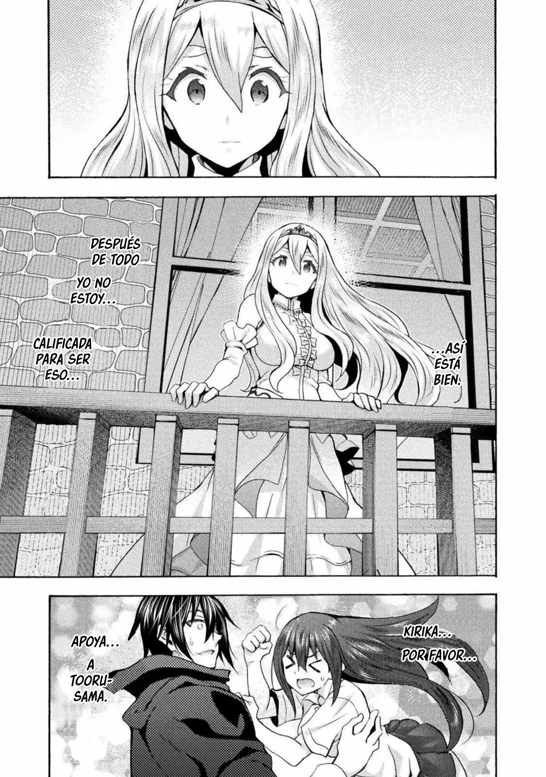 Himekishi ga Classmate! capítulo 45 página 24