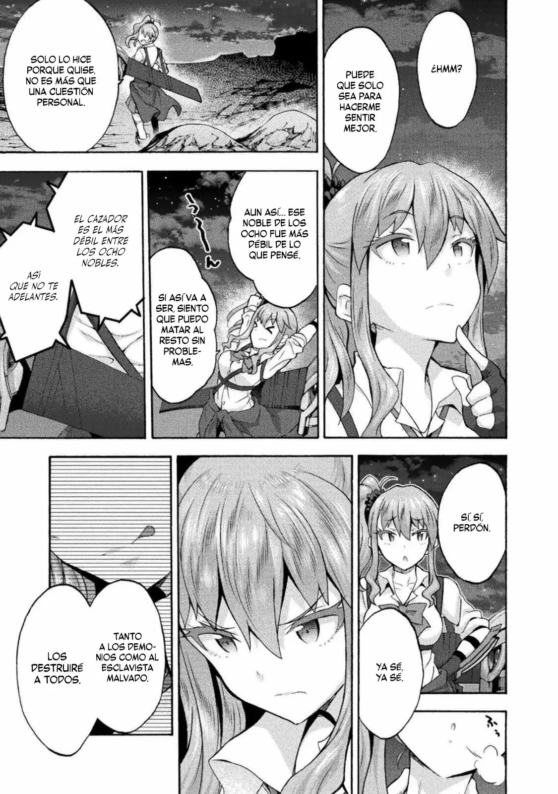 Himekishi ga Classmate! capítulo 45 página 26