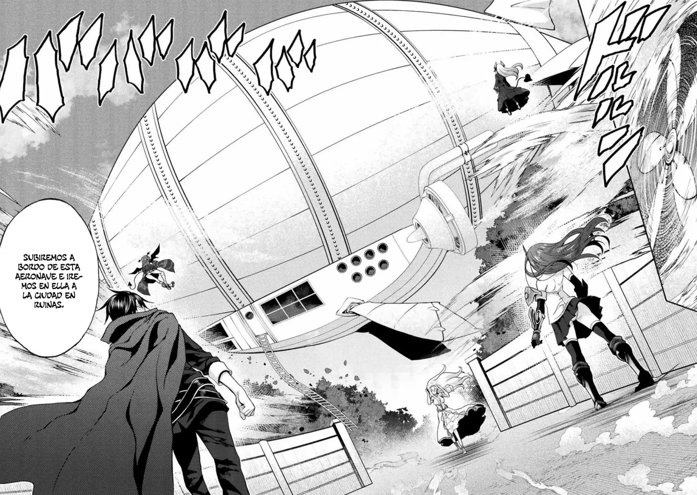 Himekishi ga Classmate! capítulo 46 página 7