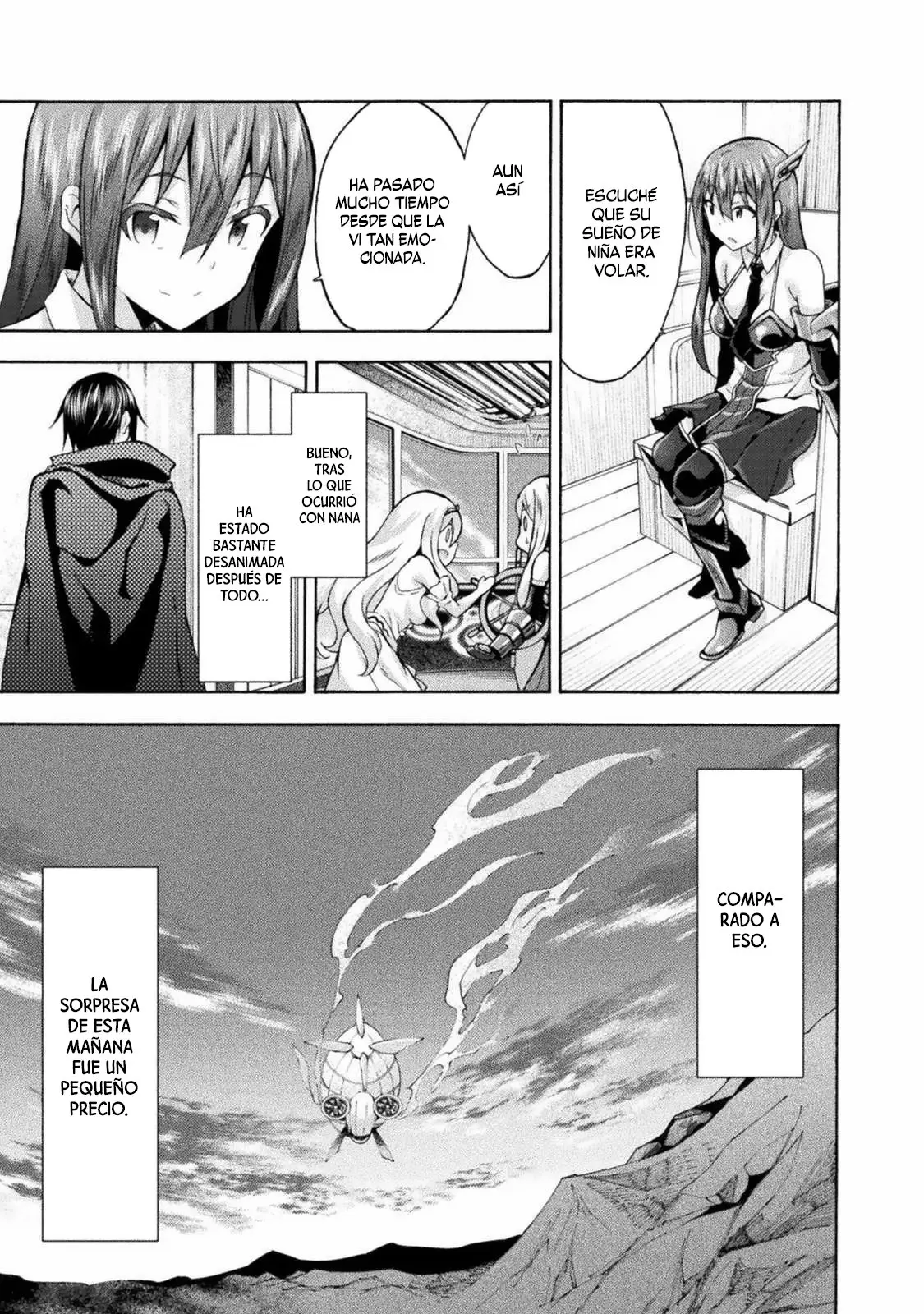 Himekishi ga Classmate! capítulo 46 página 13
