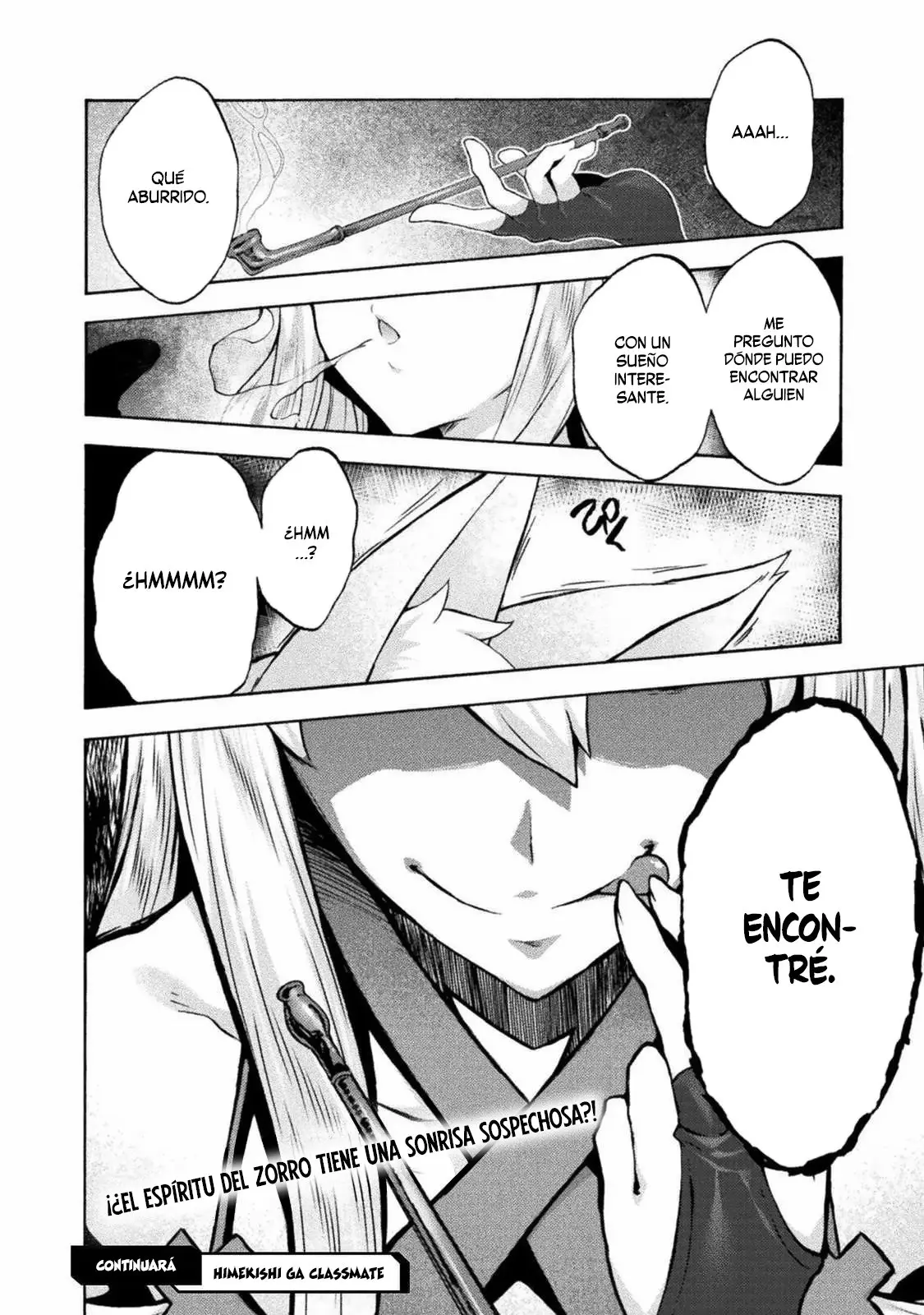 Himekishi ga Classmate! capítulo 46 página 18