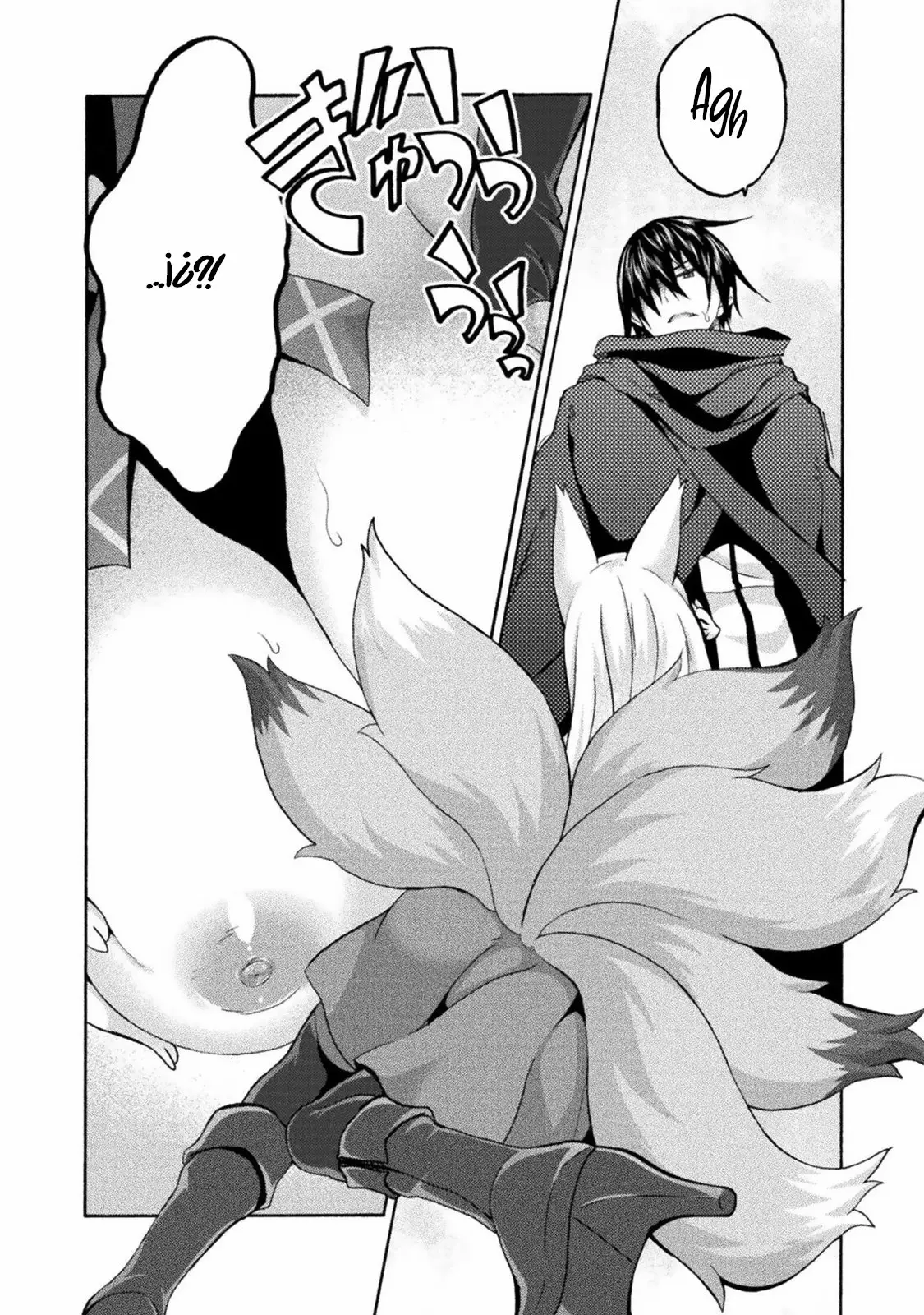 Himekishi ga Classmate! capítulo 47 página 3