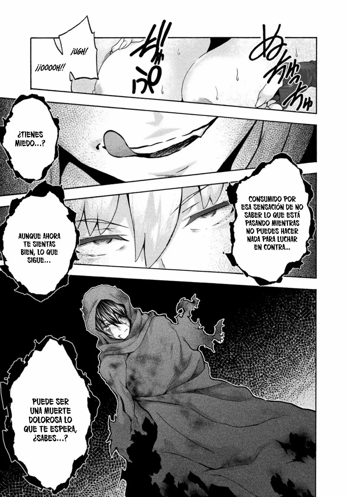 Himekishi ga Classmate! capítulo 47 página 8