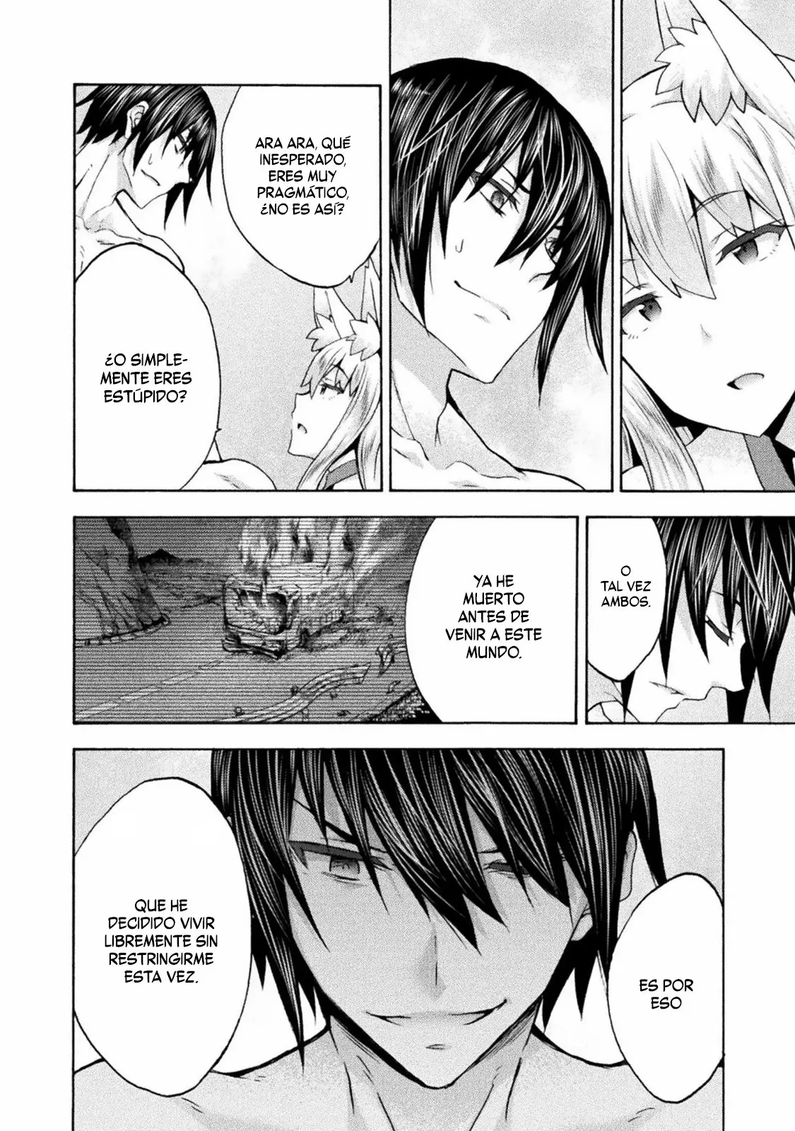 Himekishi ga Classmate! capítulo 47 página 11