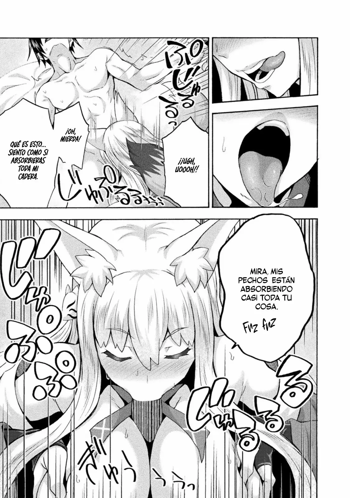 Himekishi ga Classmate! capítulo 47 página 14