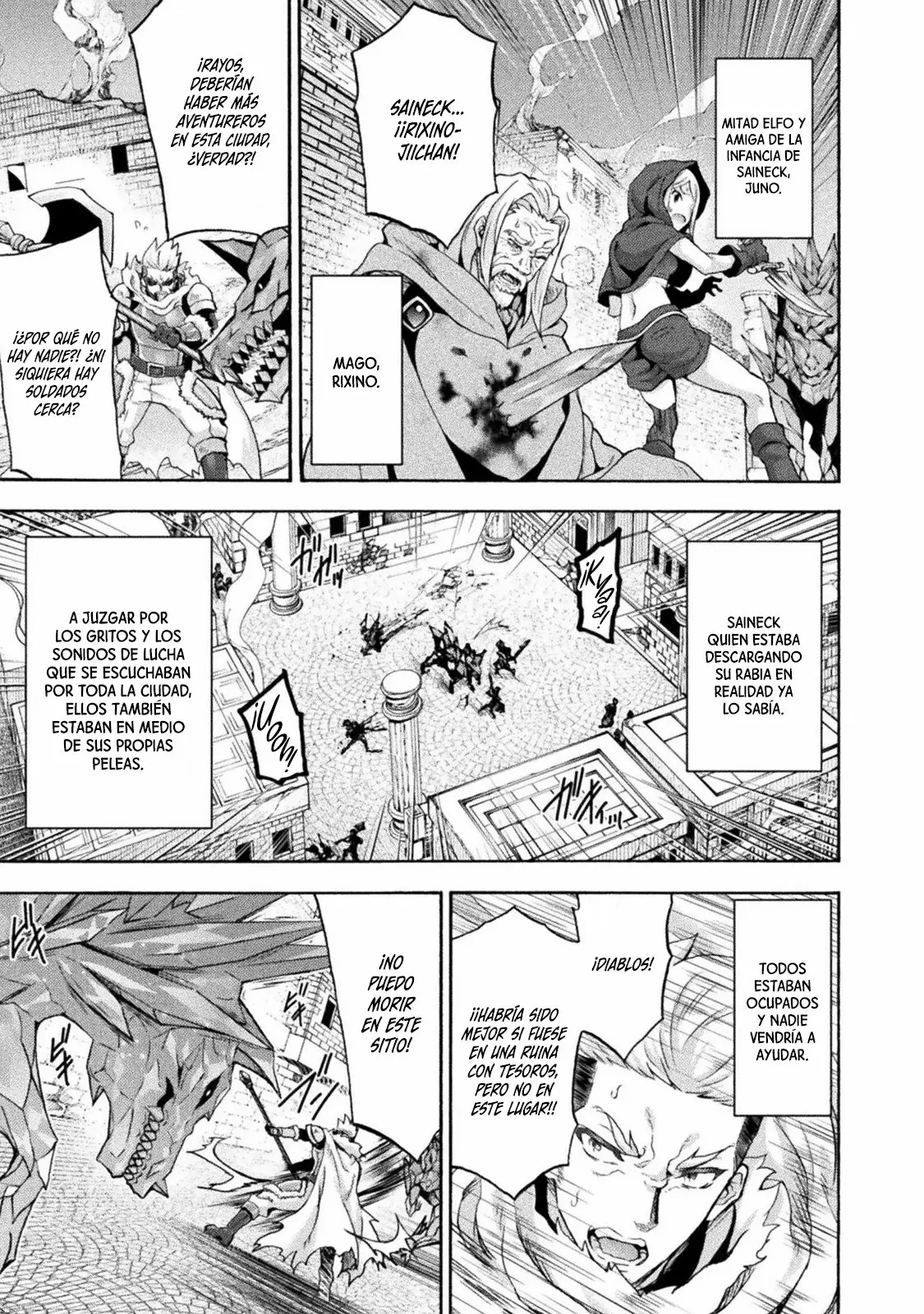 Himekishi ga Classmate! capítulo 48 página 4
