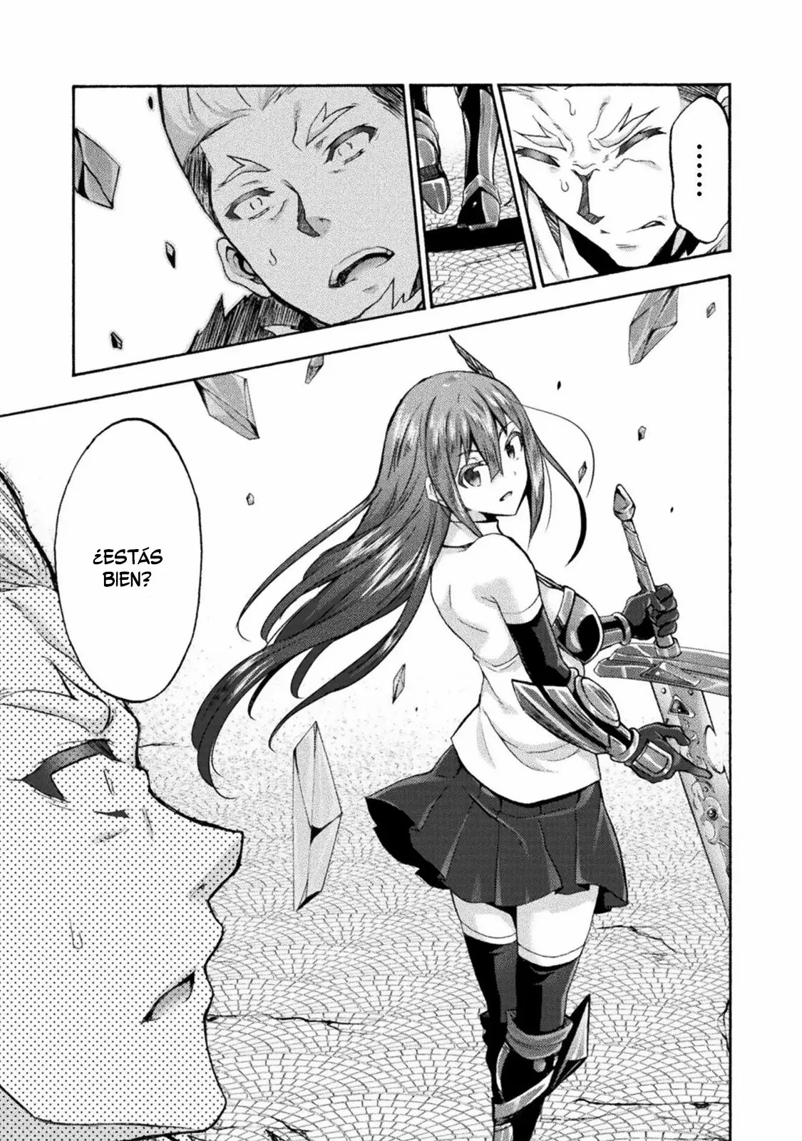 Himekishi ga Classmate! capítulo 48 página 6