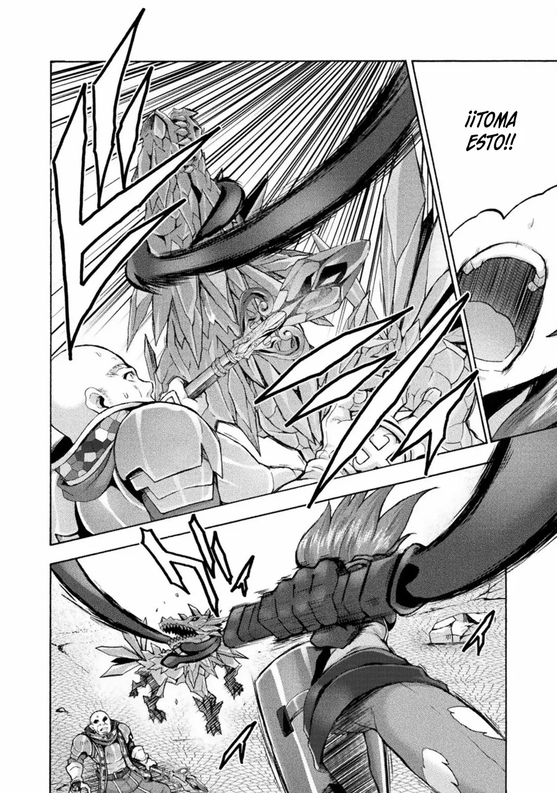 Himekishi ga Classmate! capítulo 48 página 7