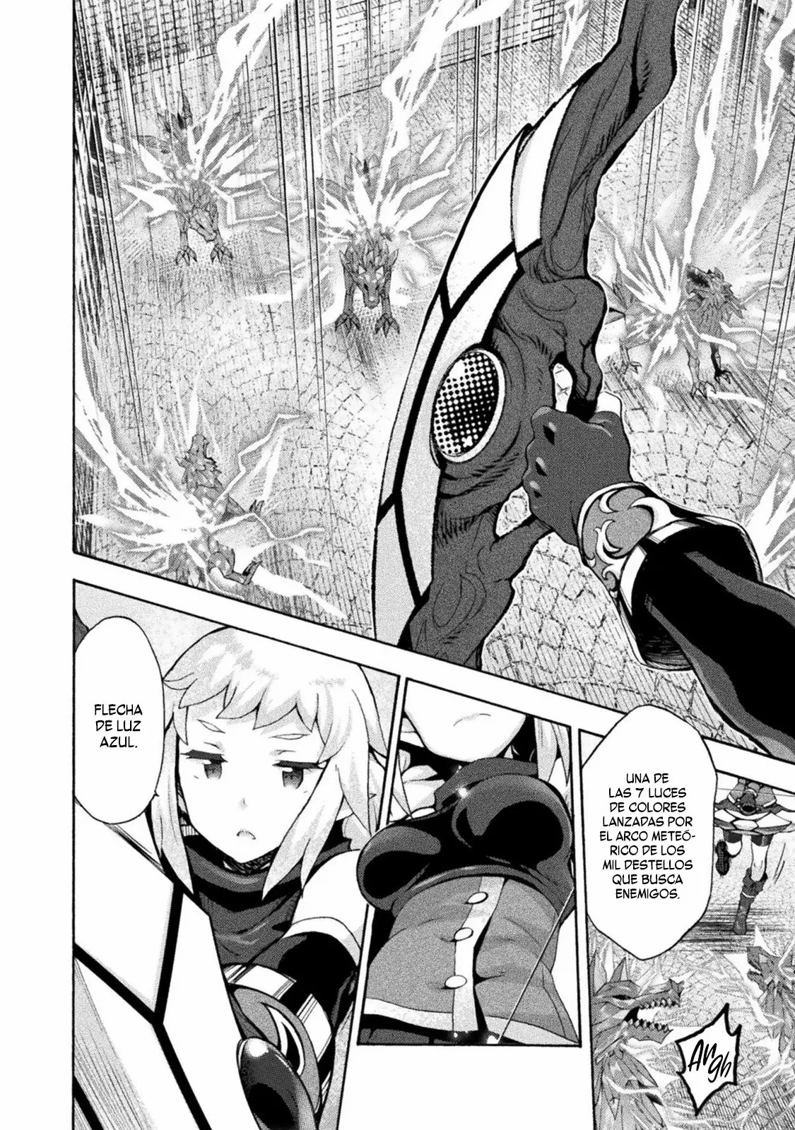 Himekishi ga Classmate! capítulo 48 página 9