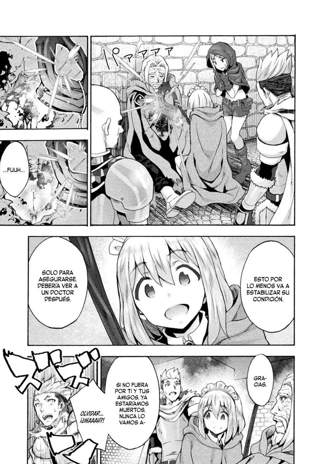 Himekishi ga Classmate! capítulo 48 página 12