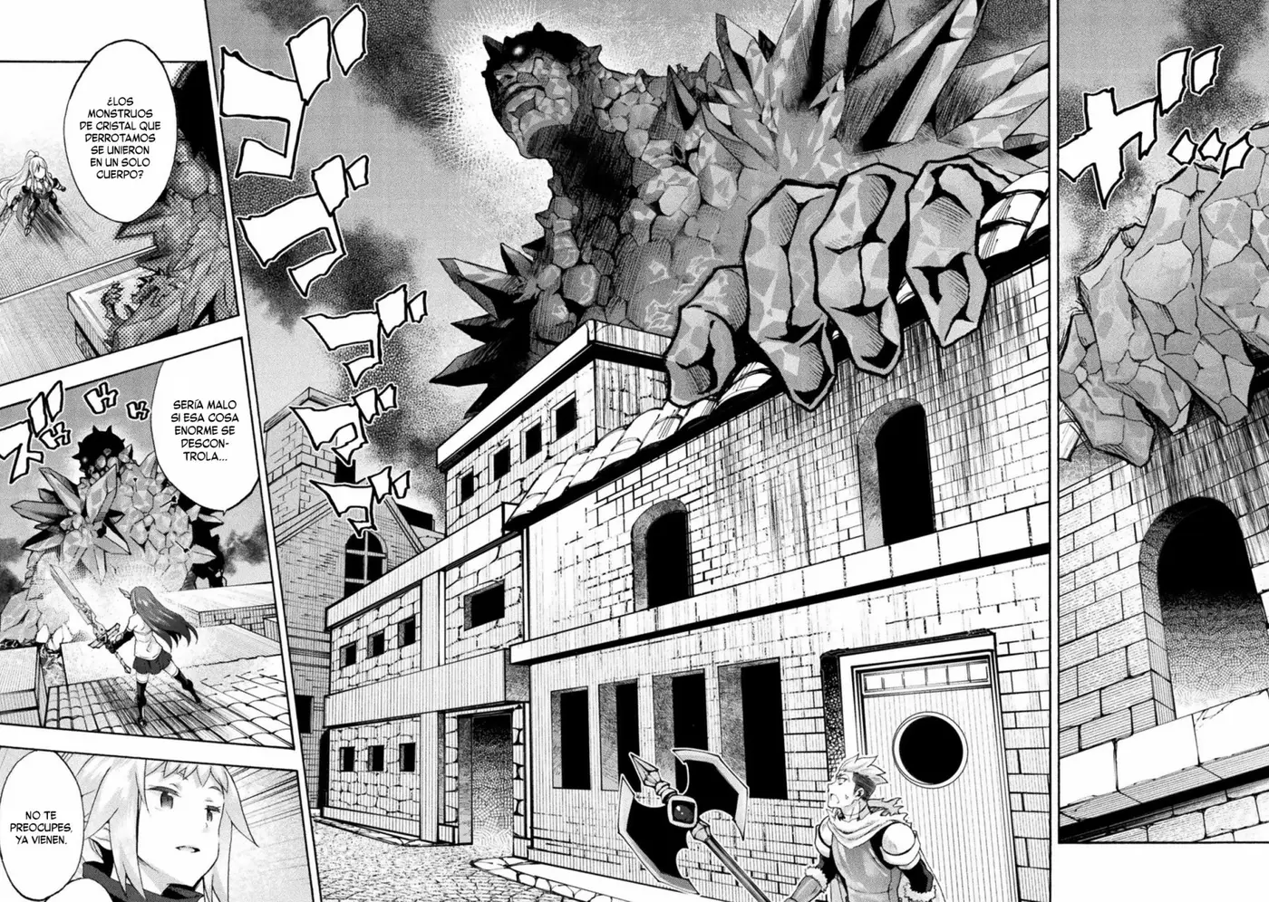Himekishi ga Classmate! capítulo 48 página 13