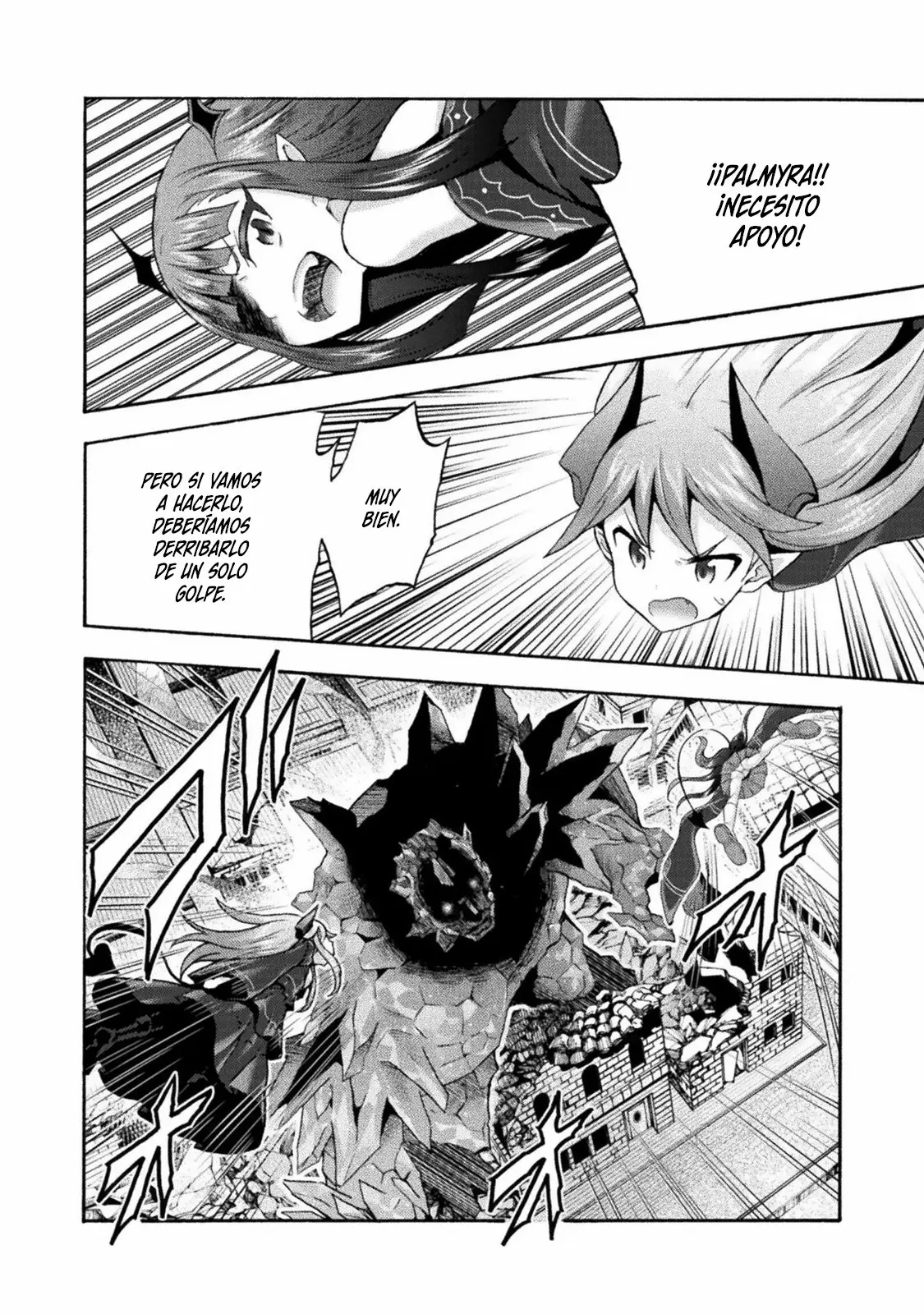 Himekishi ga Classmate! capítulo 48 página 14