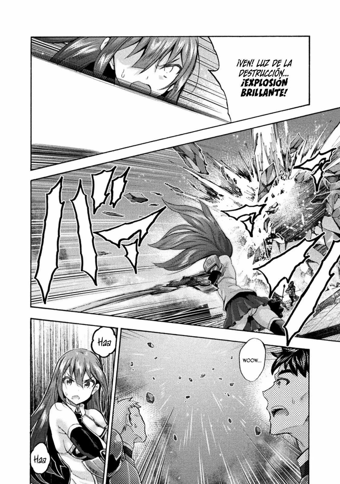 Himekishi ga Classmate! capítulo 48 página 18