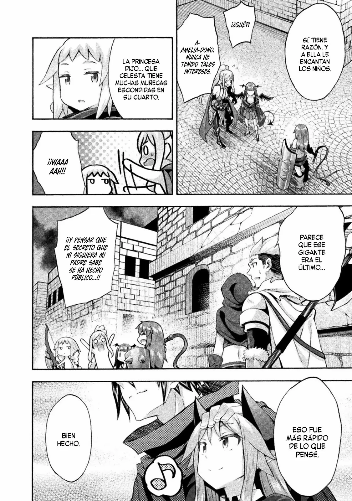 Himekishi ga Classmate! capítulo 48 página 20