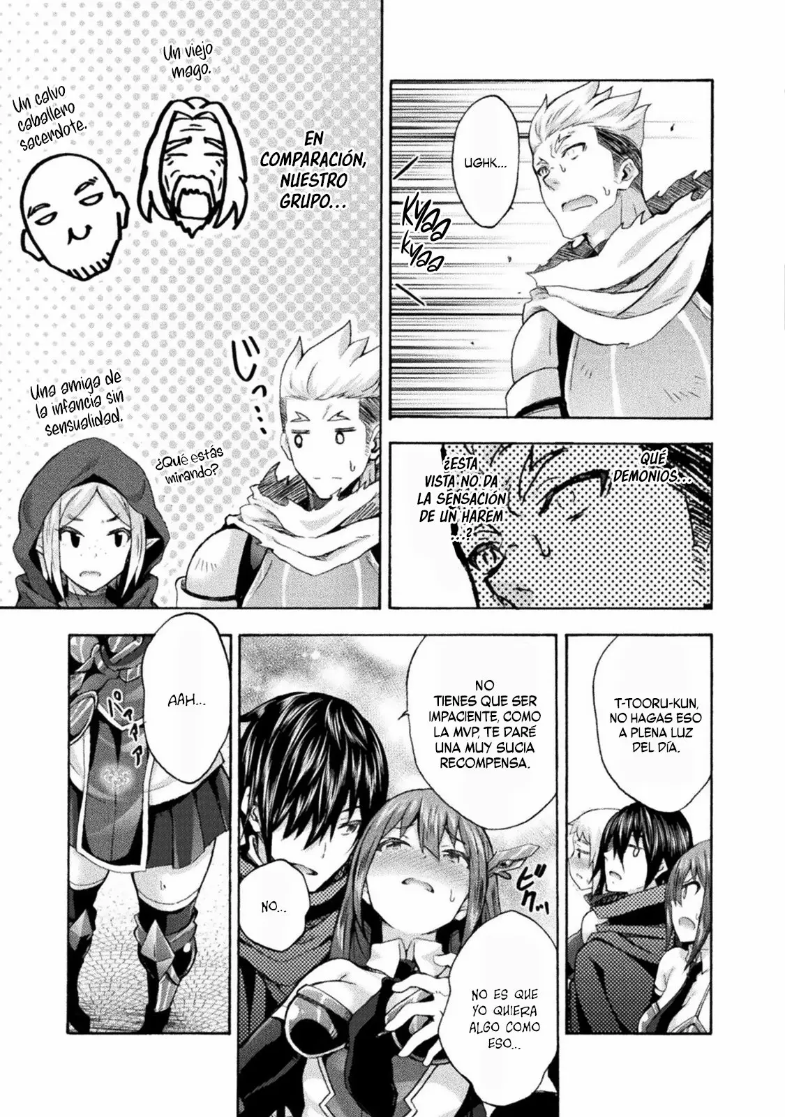 Himekishi ga Classmate! capítulo 48 página 23