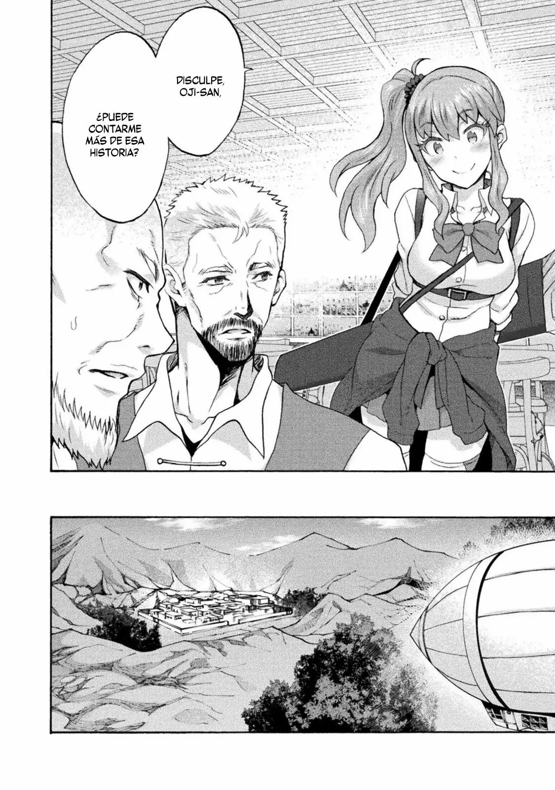 Himekishi ga Classmate! capítulo 49 página 3