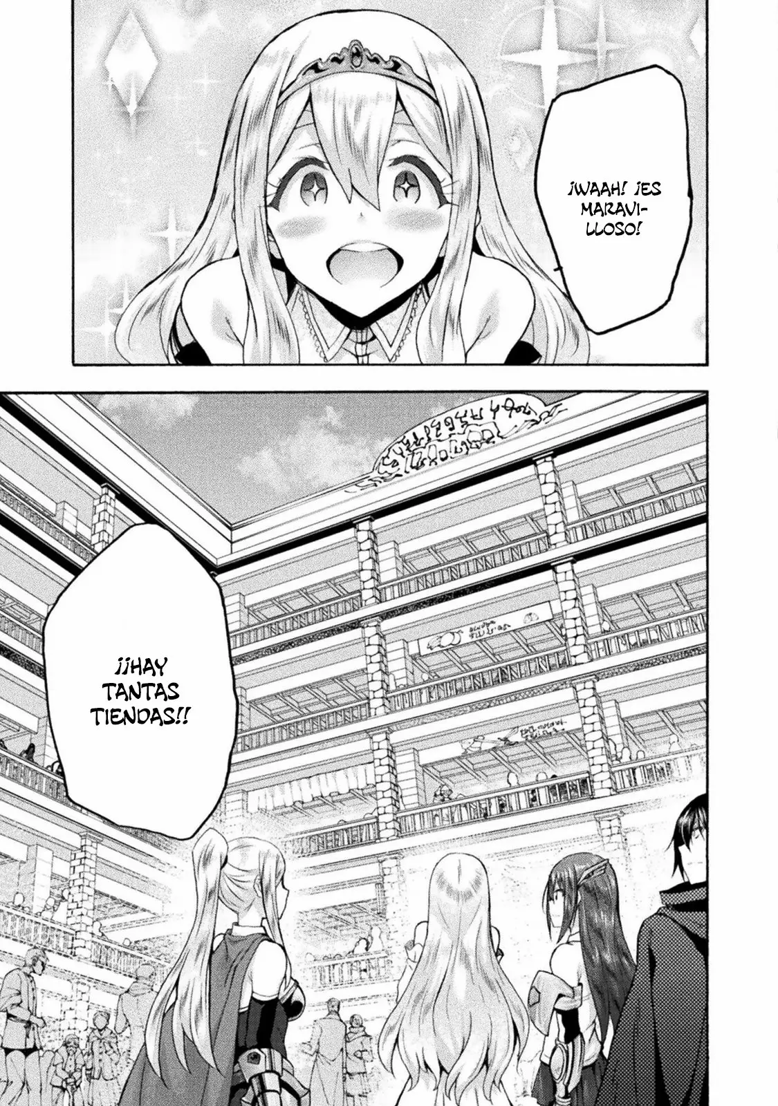 Himekishi ga Classmate! capítulo 49 página 10
