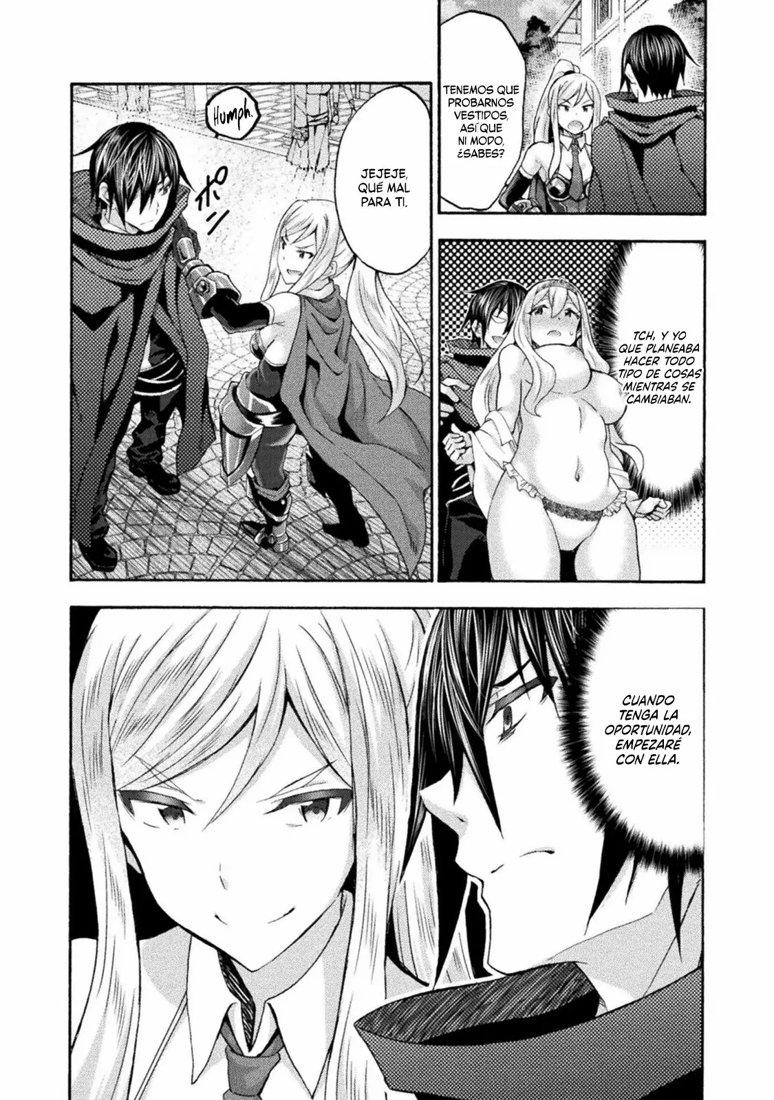 Himekishi ga Classmate! capítulo 49 página 13