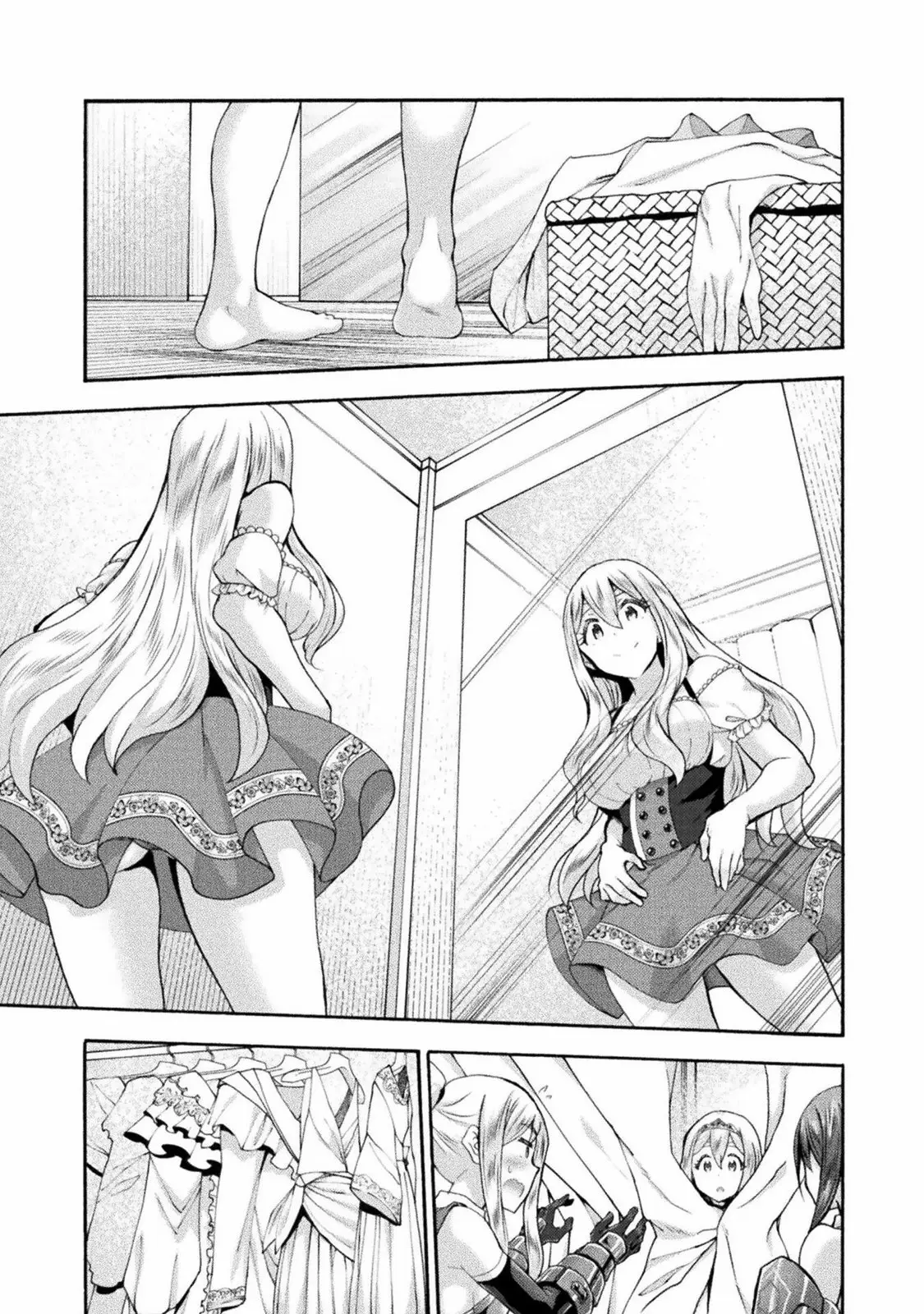 Himekishi ga Classmate! capítulo 49 página 14