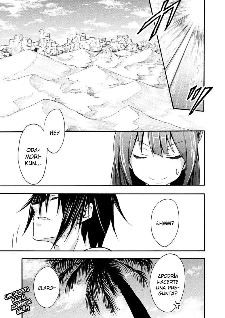 Himekishi ga Classmate! capítulo 5 página 4