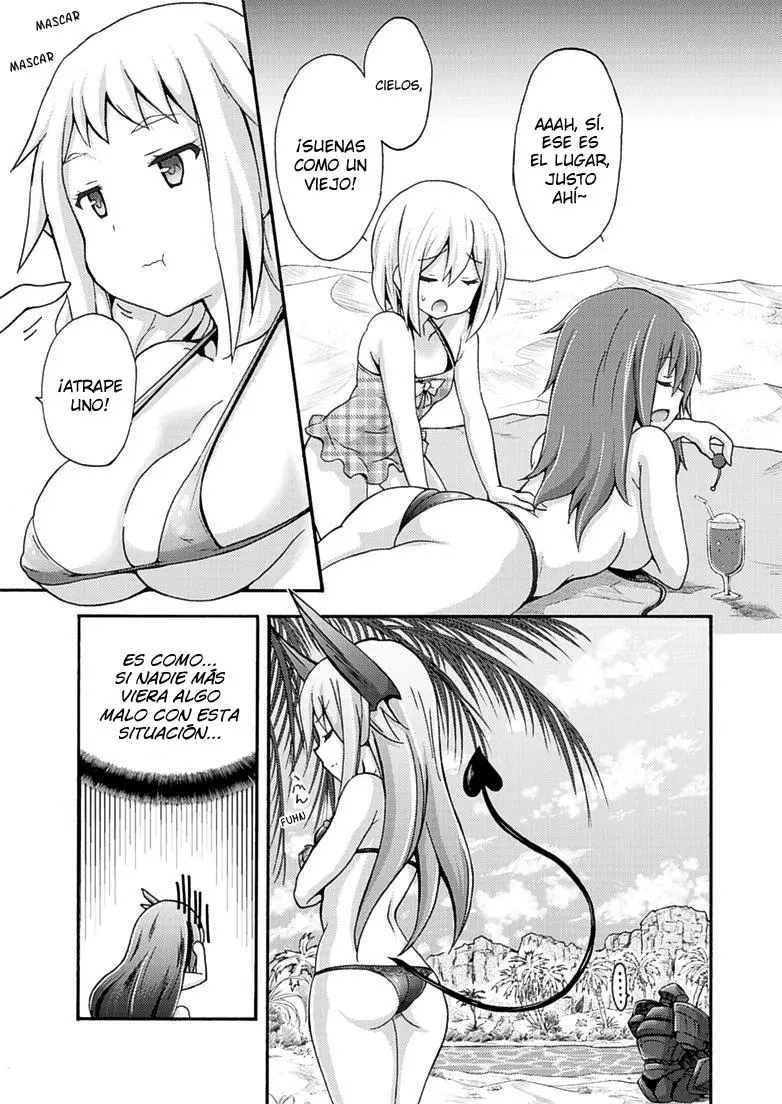 Himekishi ga Classmate! capítulo 5 página 6