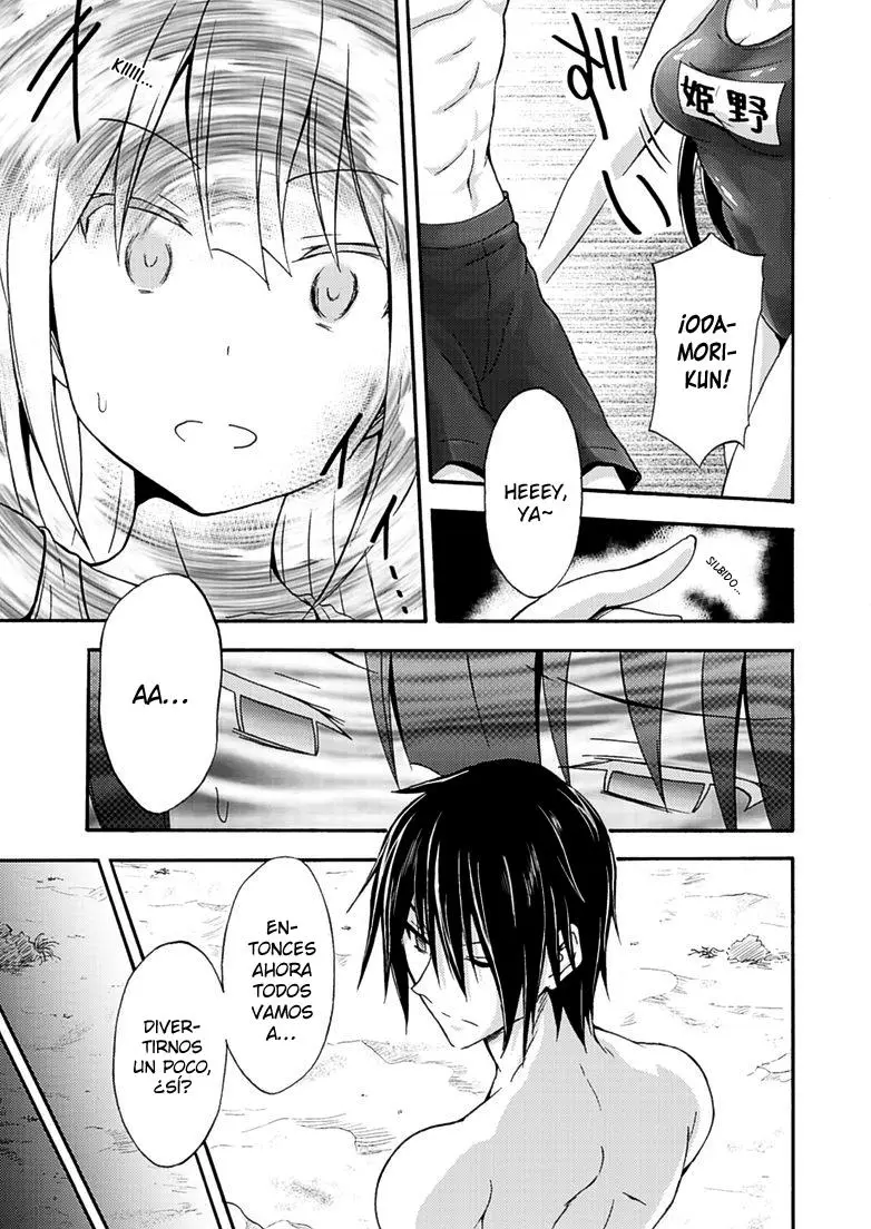 Himekishi ga Classmate! capítulo 5 página 10