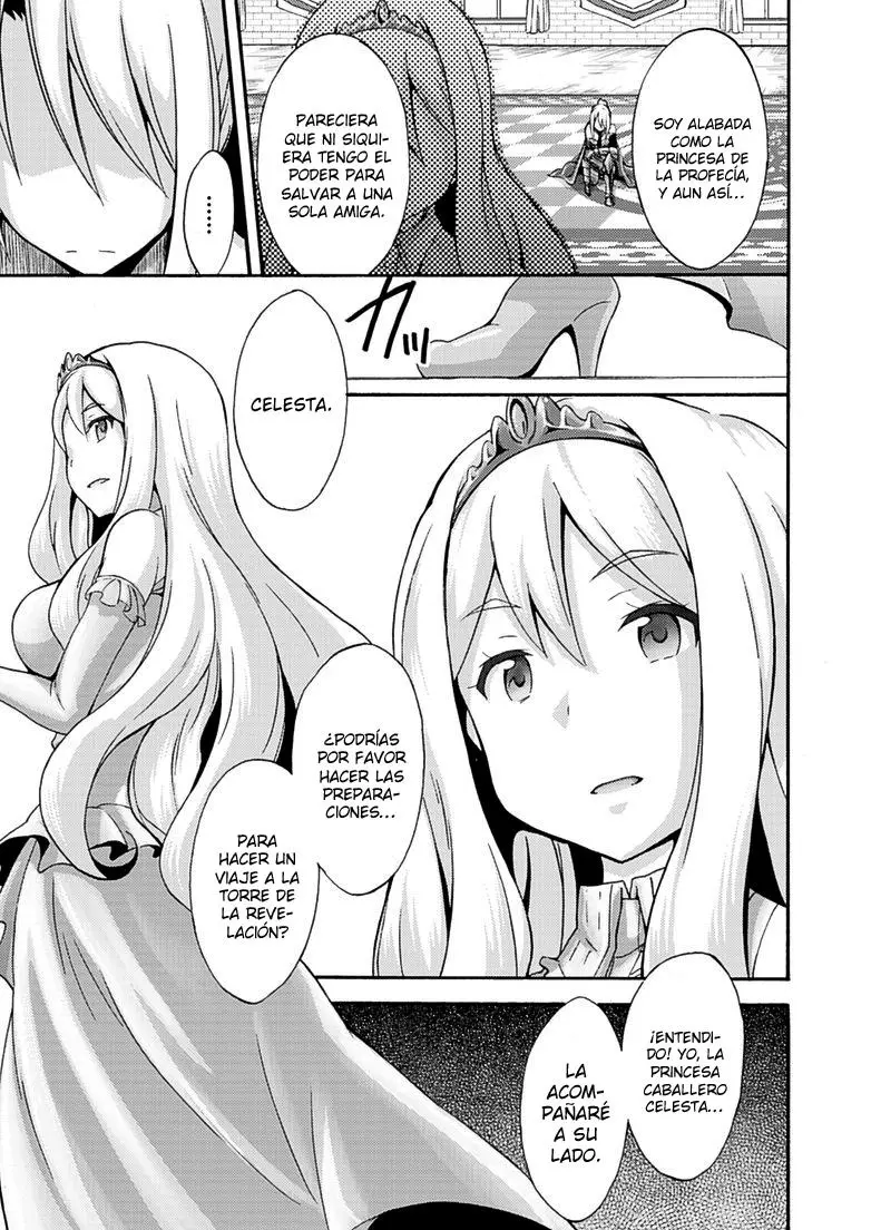 Himekishi ga Classmate! capítulo 5 página 12