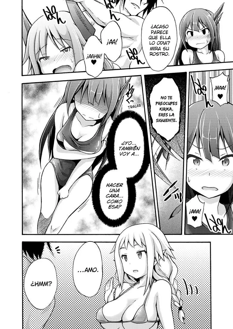 Himekishi ga Classmate! capítulo 5 página 16