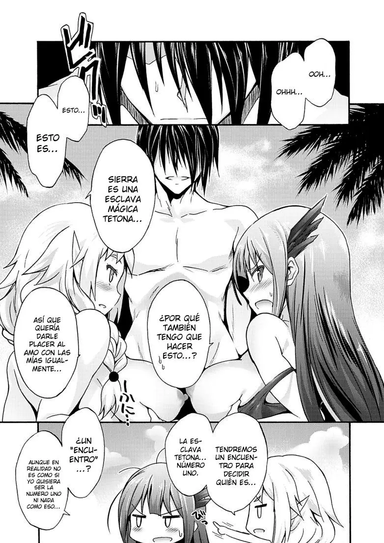 Himekishi ga Classmate! capítulo 5 página 17