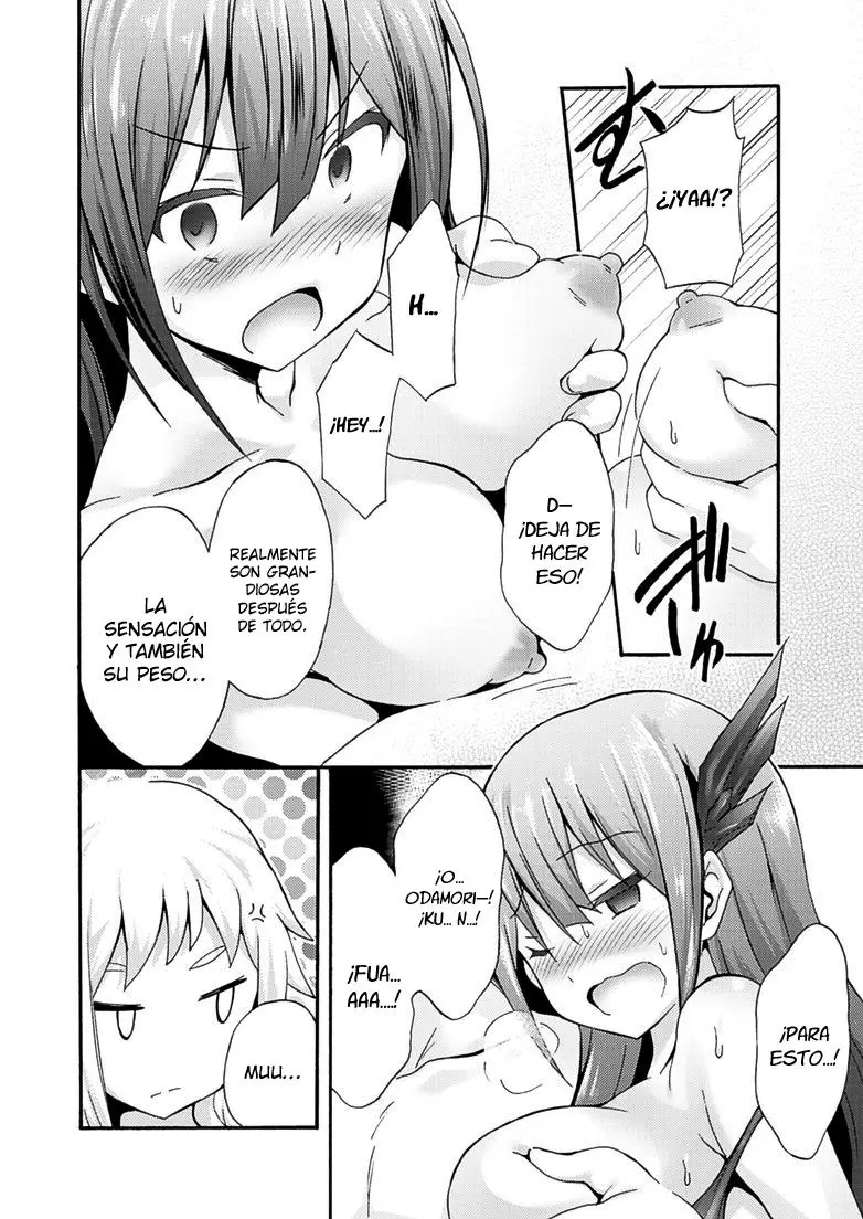 Himekishi ga Classmate! capítulo 5 página 18