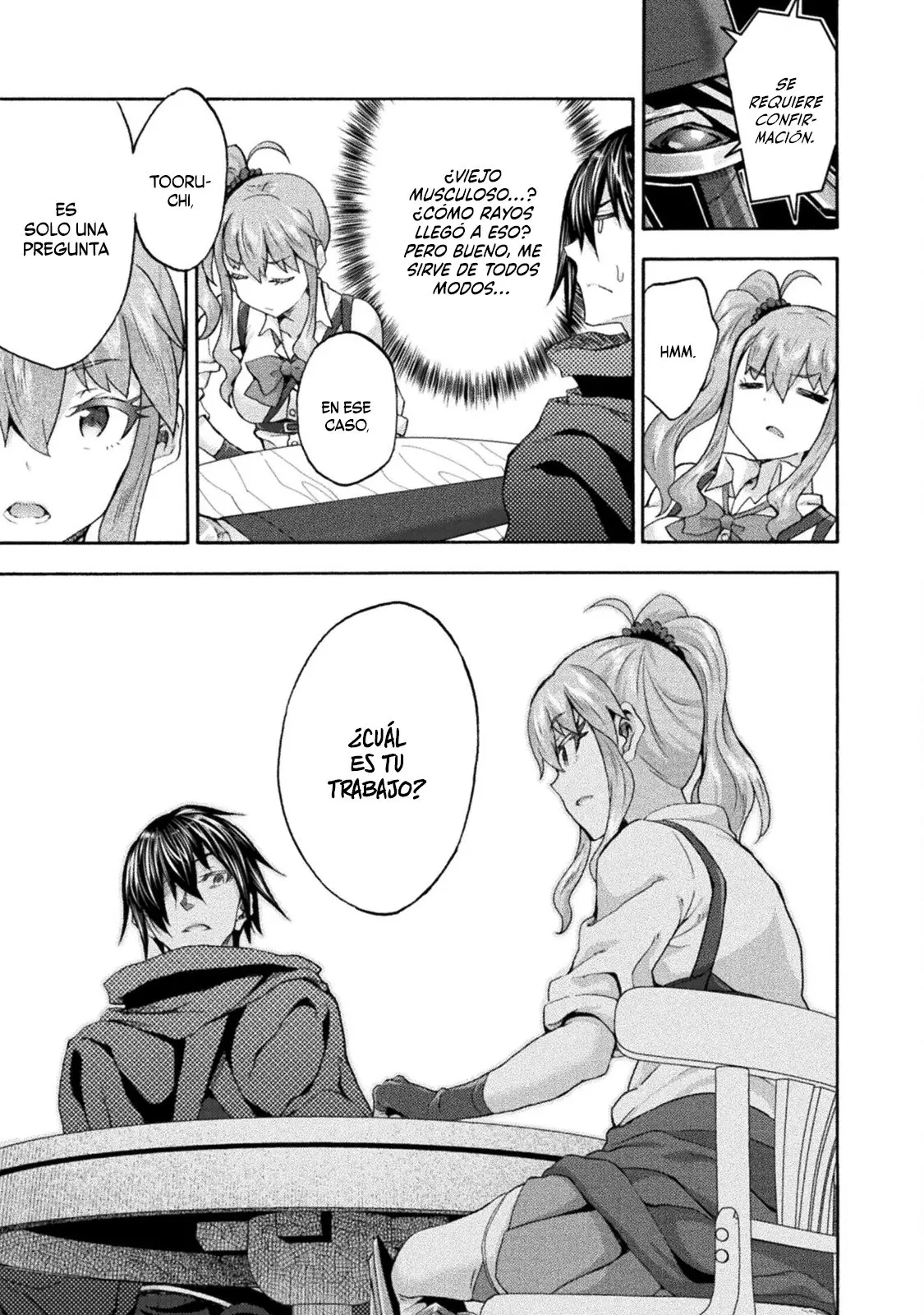Himekishi ga Classmate! capítulo 50 página 10