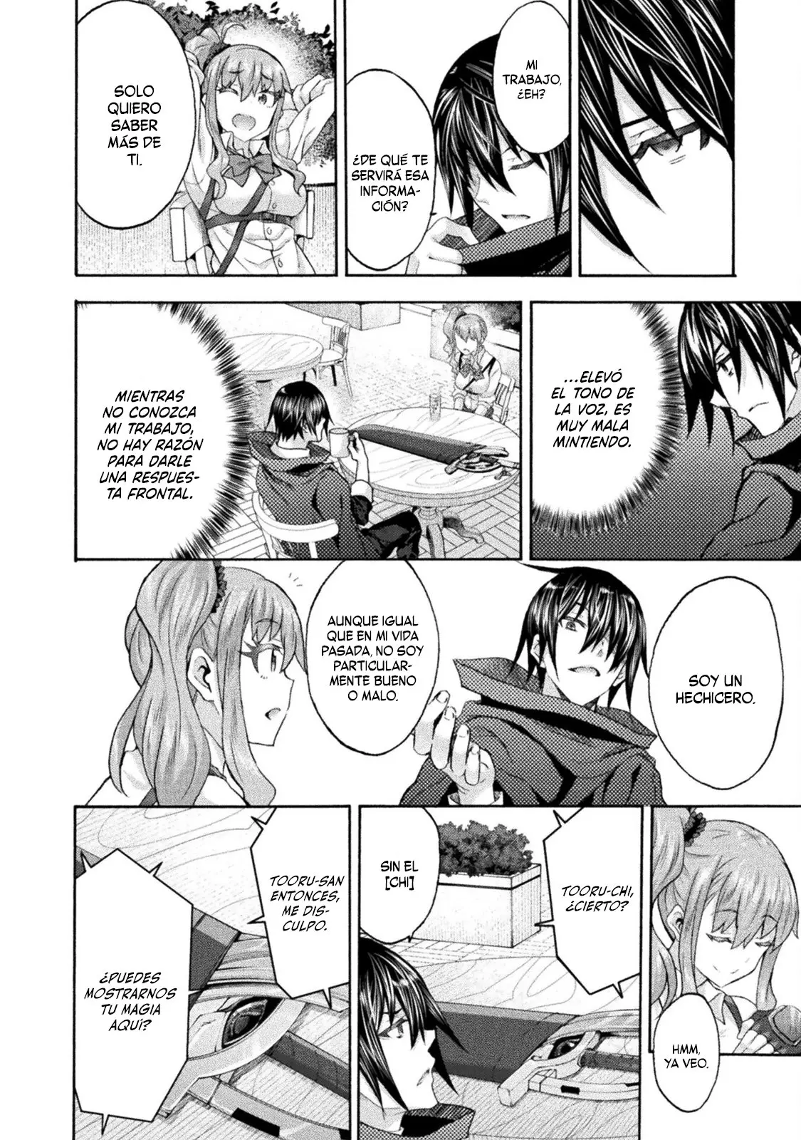 Himekishi ga Classmate! capítulo 50 página 11