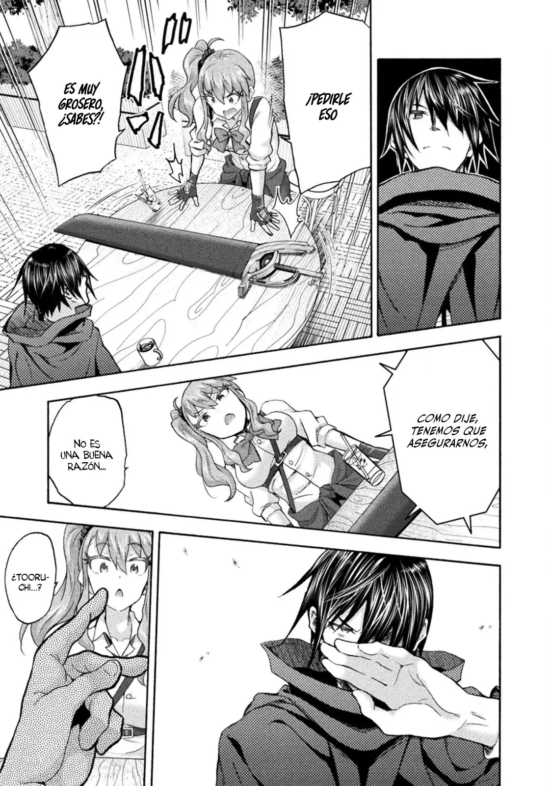 Himekishi ga Classmate! capítulo 50 página 12