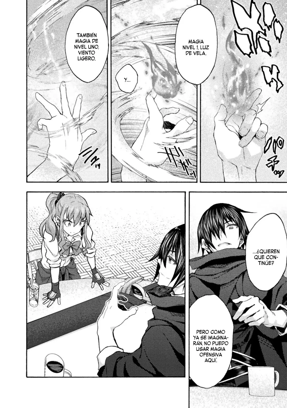 Himekishi ga Classmate! capítulo 50 página 13