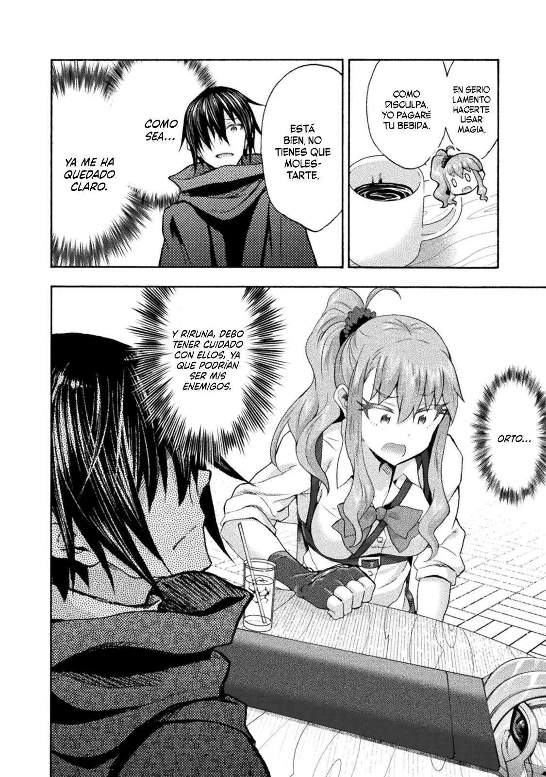 Himekishi ga Classmate! capítulo 50 página 15