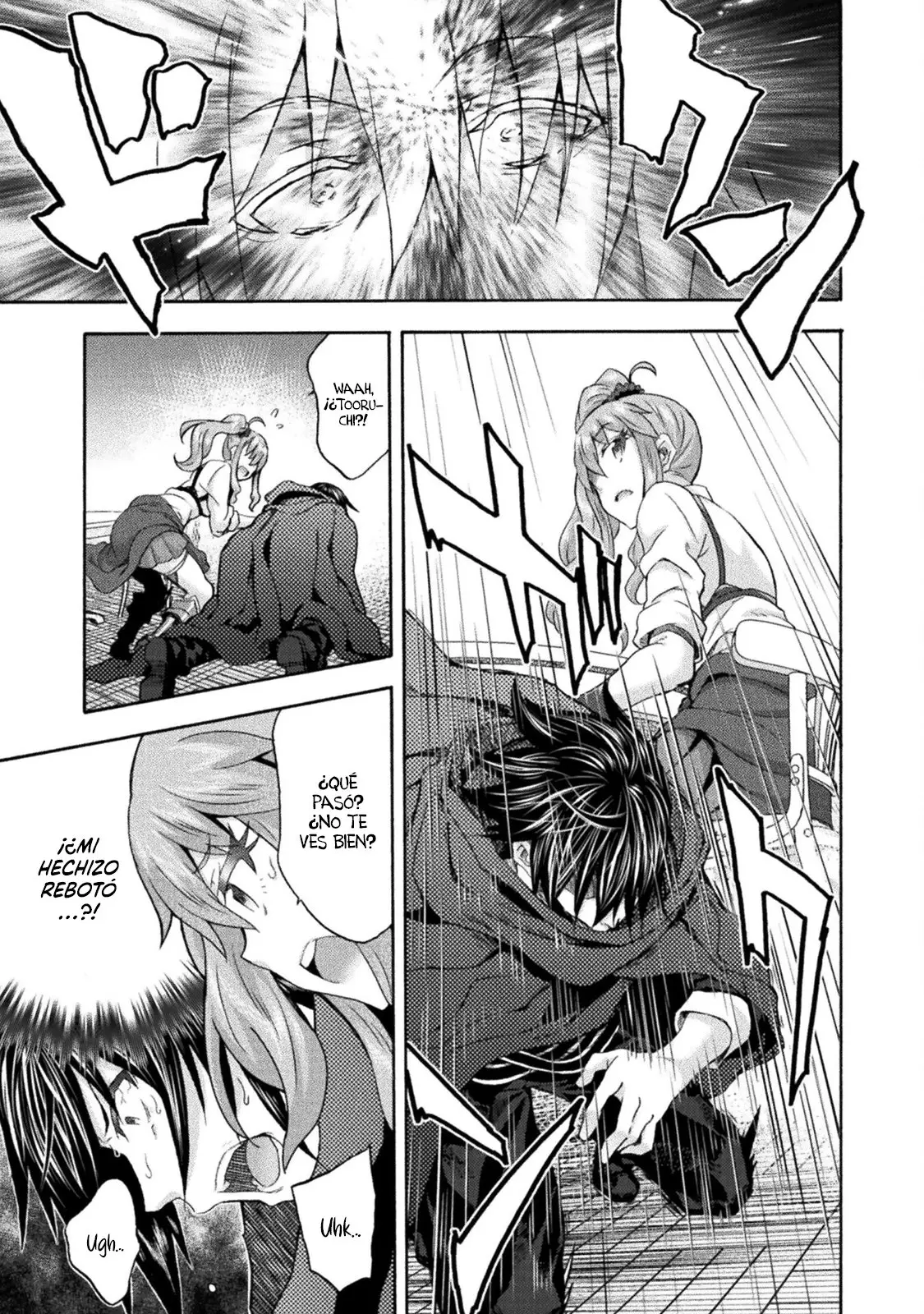 Himekishi ga Classmate! capítulo 50 página 20