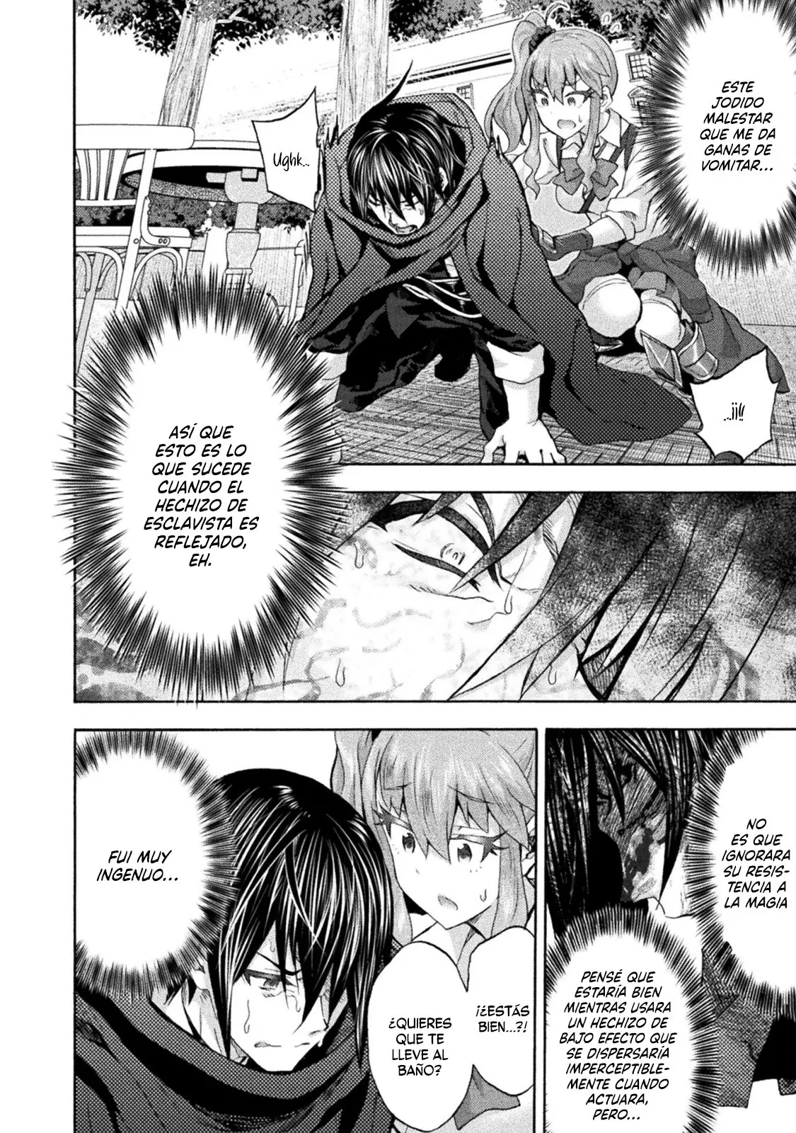 Himekishi ga Classmate! capítulo 50 página 21