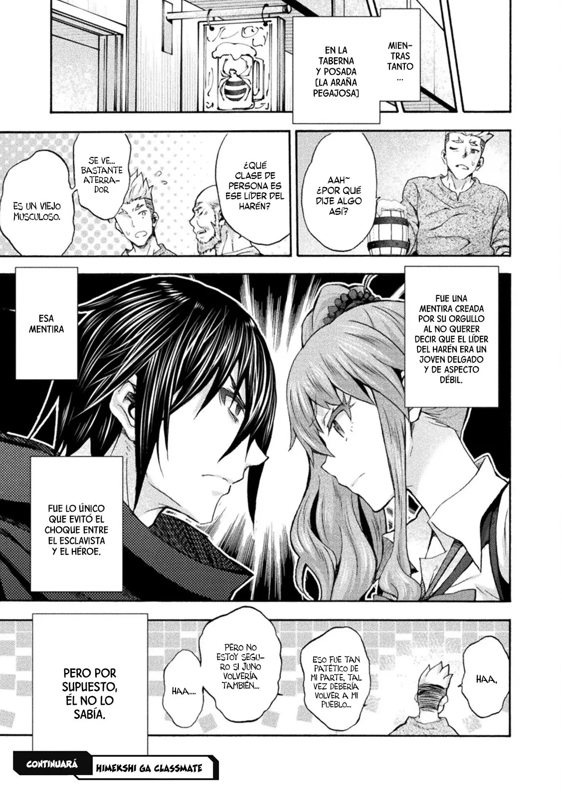 Himekishi ga Classmate! capítulo 50 página 24