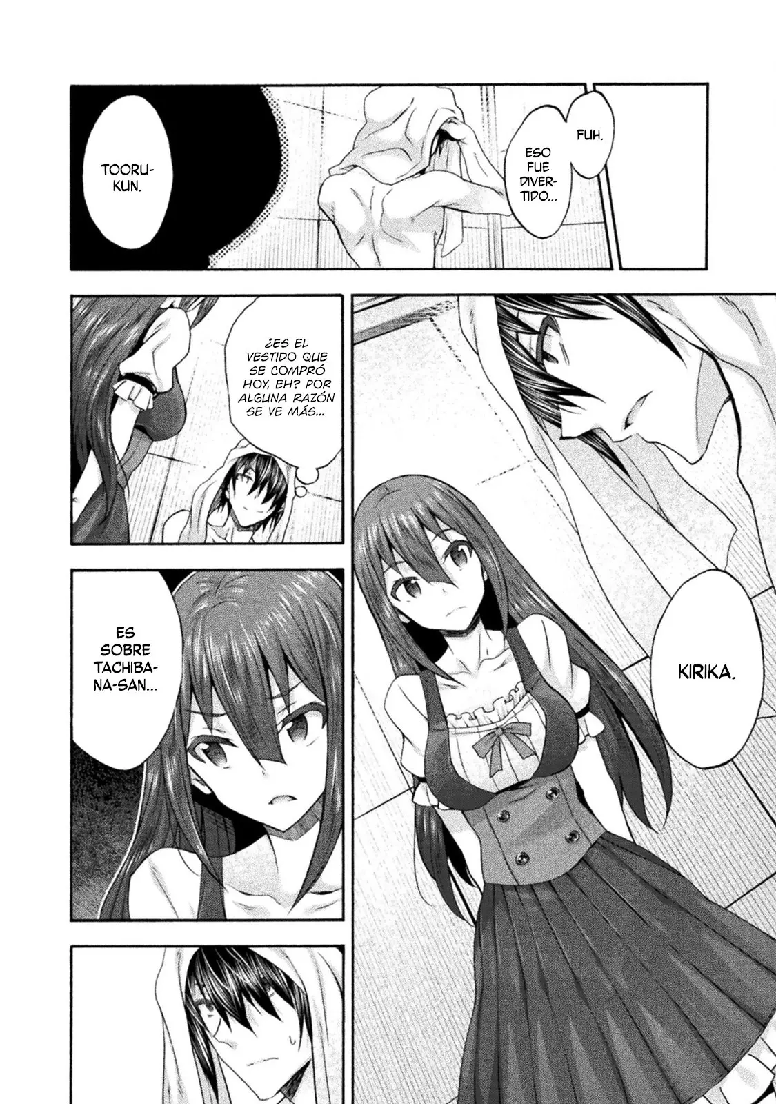 Himekishi ga Classmate! capítulo 51 página 9