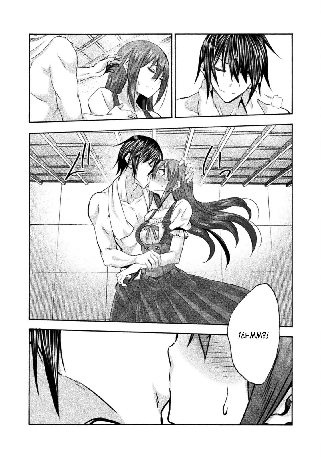 Himekishi ga Classmate! capítulo 51 página 13
