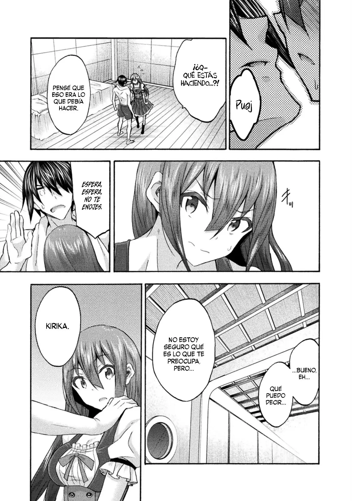 Himekishi ga Classmate! capítulo 51 página 14