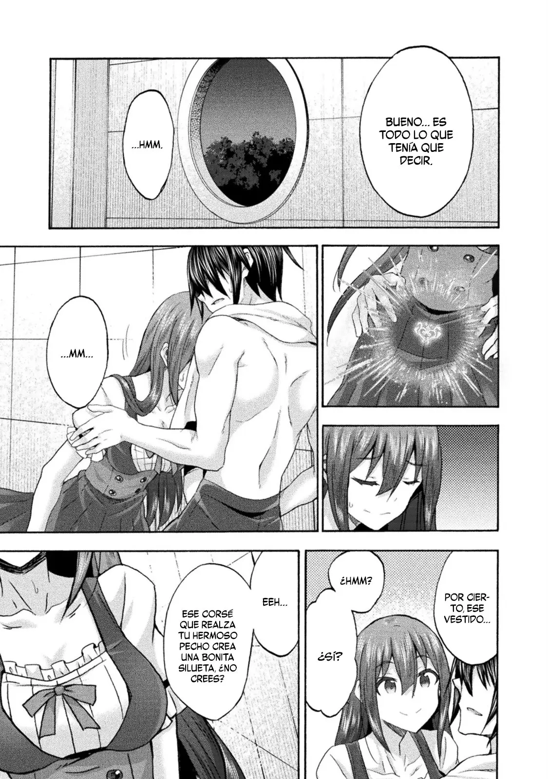 Himekishi ga Classmate! capítulo 51 página 16